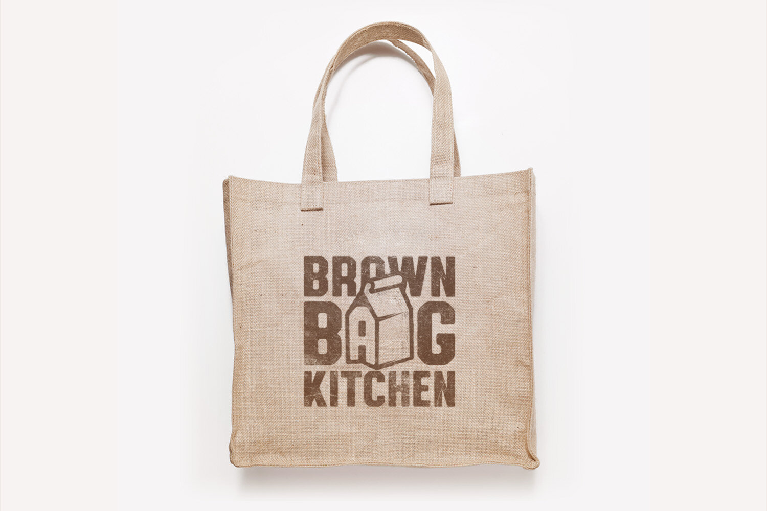 Brown Bag Kitchen Logo