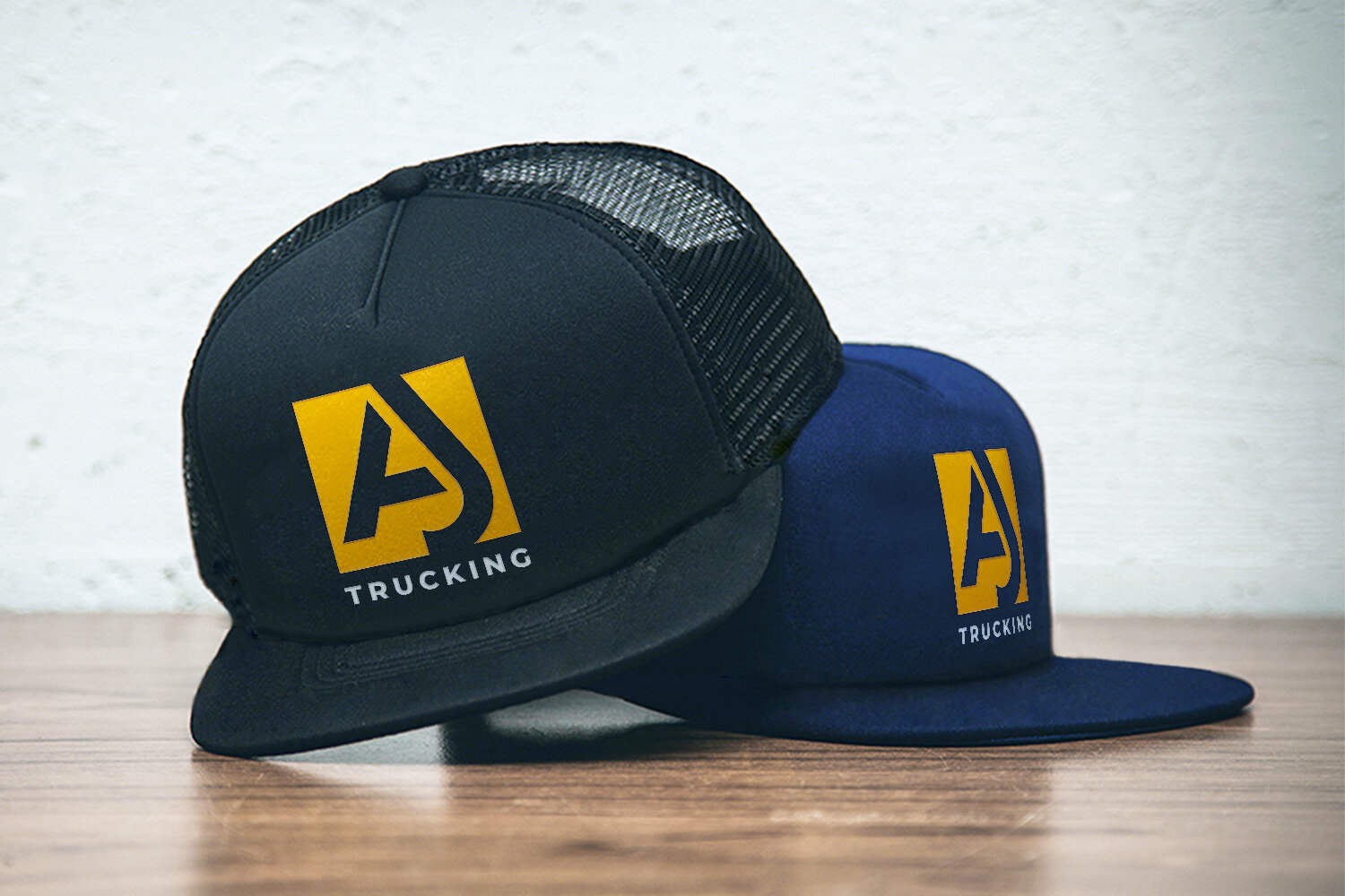 AJ Trucking Hats