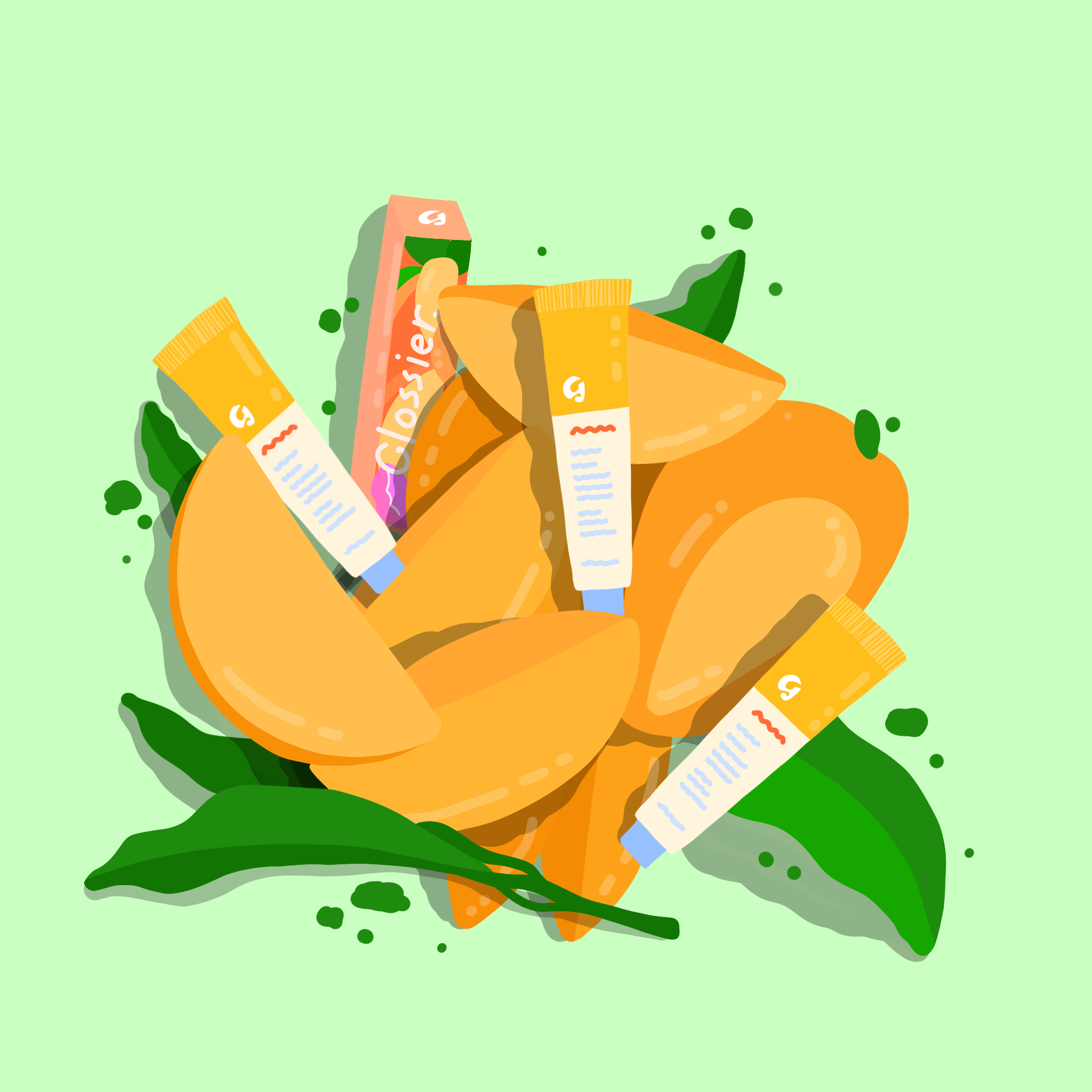 Mango Balm Dotcom.