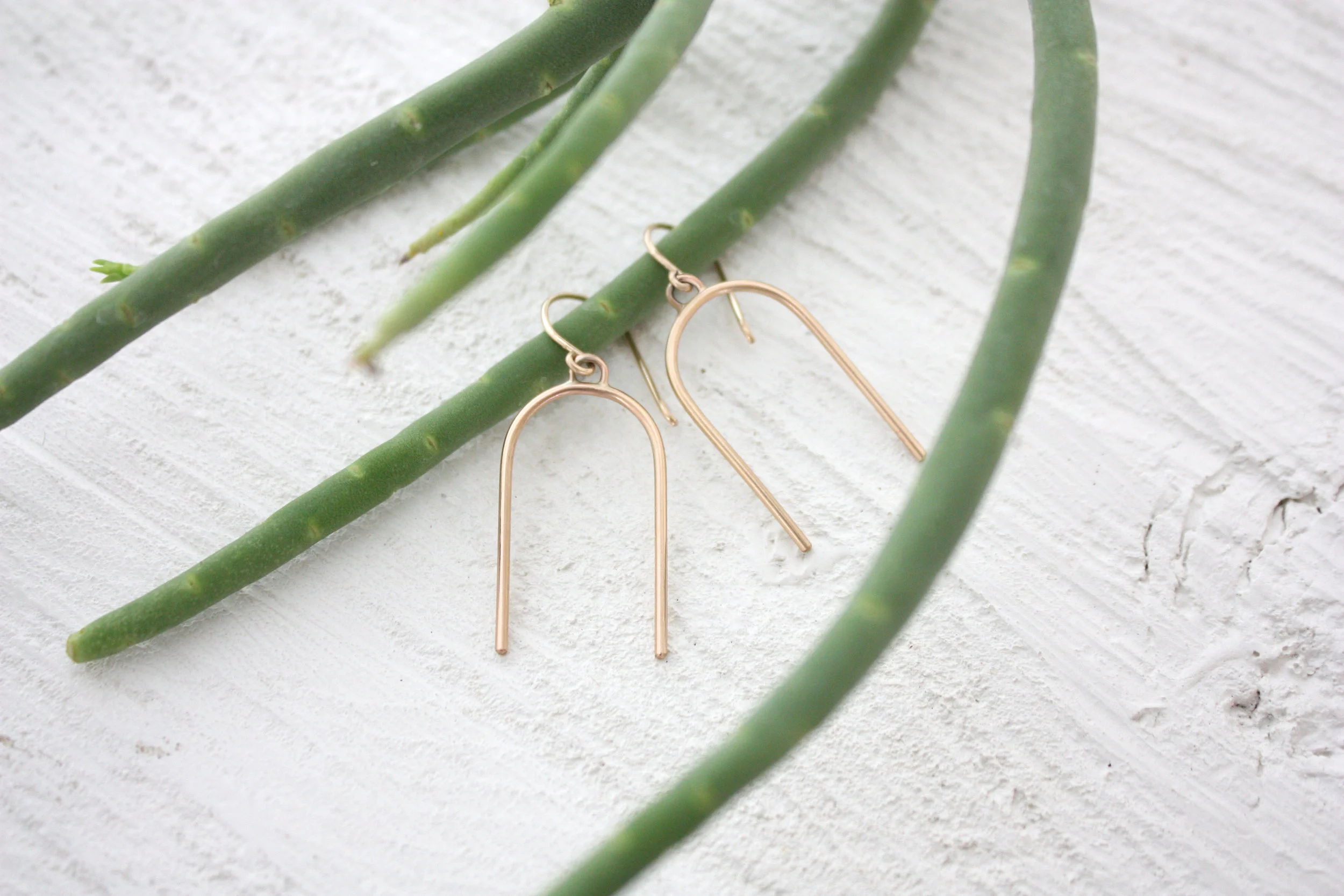 ARC earrings