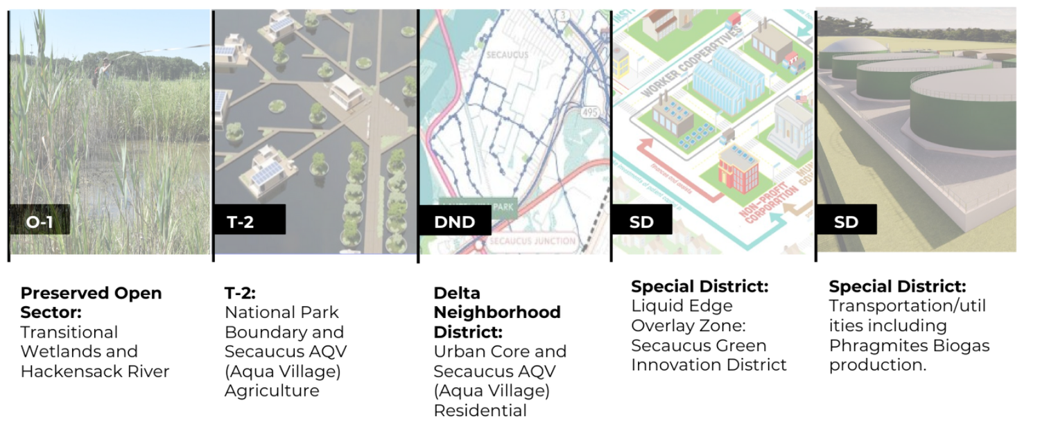 Transect PLanning — becca abellera