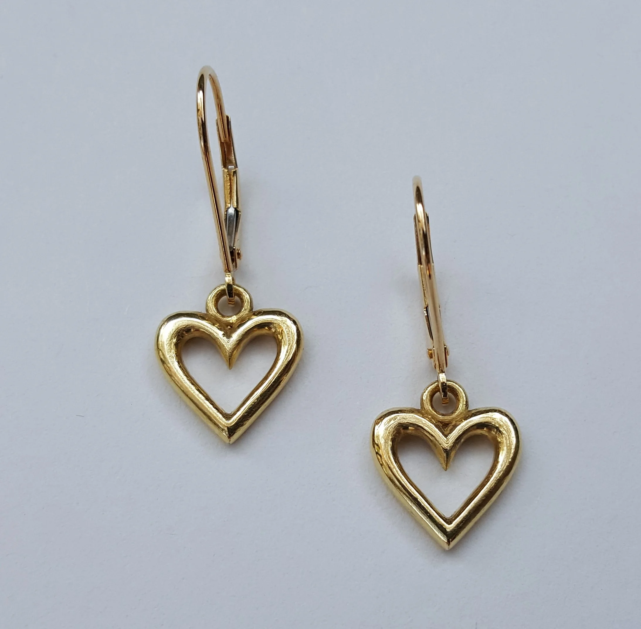 OpenHearted Earrings