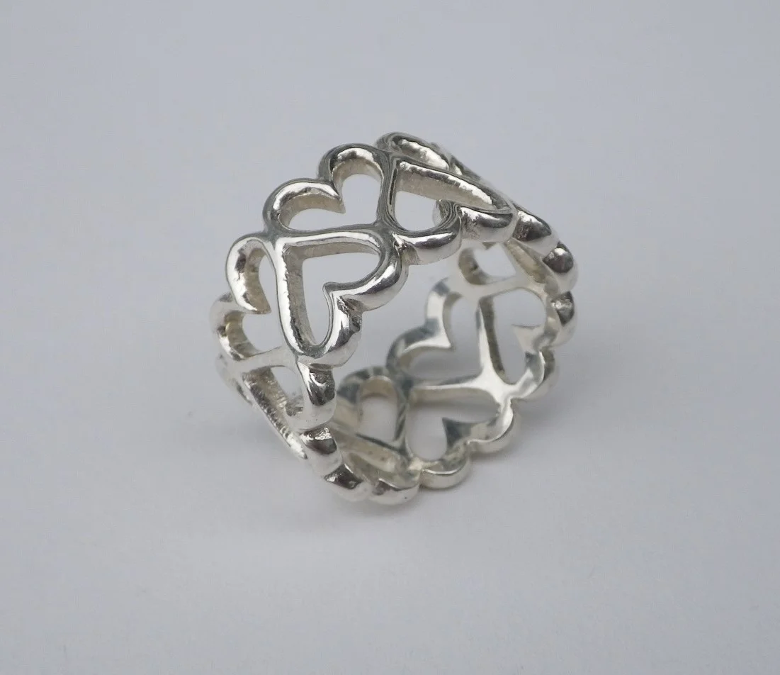 OpenHearted Ring