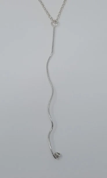Long Tendril Pendant