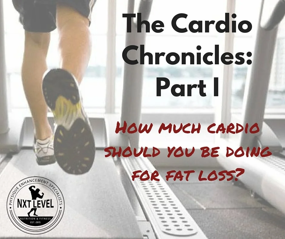 How Much Cardio Should I be doing for Fat loss?