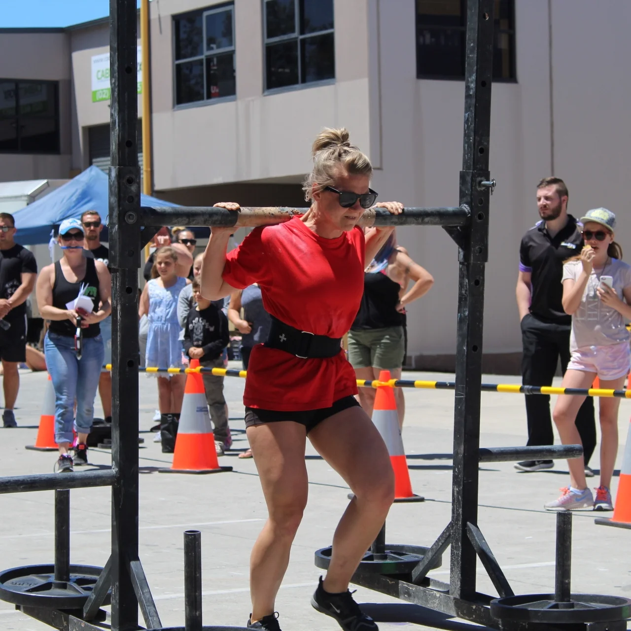 Harriet Walker, Dietician &amp; Strong Woman Competitor