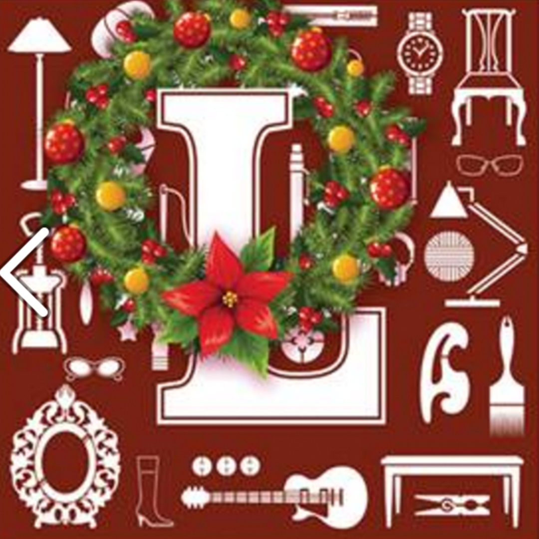 LESLIEVILLE MARKET : Sun. Nov. 27th, 10AM-4PM, SH Armstrong Community Centre, 56 Woodfield Rd., Toronto. A curated selection of vintage, handcrafted, antiques and more!