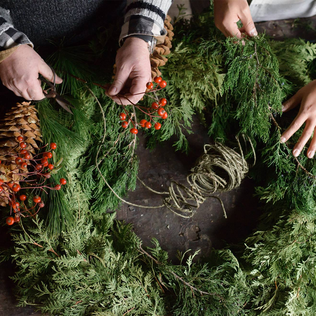 CROWN FLORA HOLIDAY MARKET : Dec. 17-18th, 740 Queen St.West , Toronto. A multidisciplinary studio that focuses on botanicals, terrariums and textile products. Join them for 2 days of shopping!