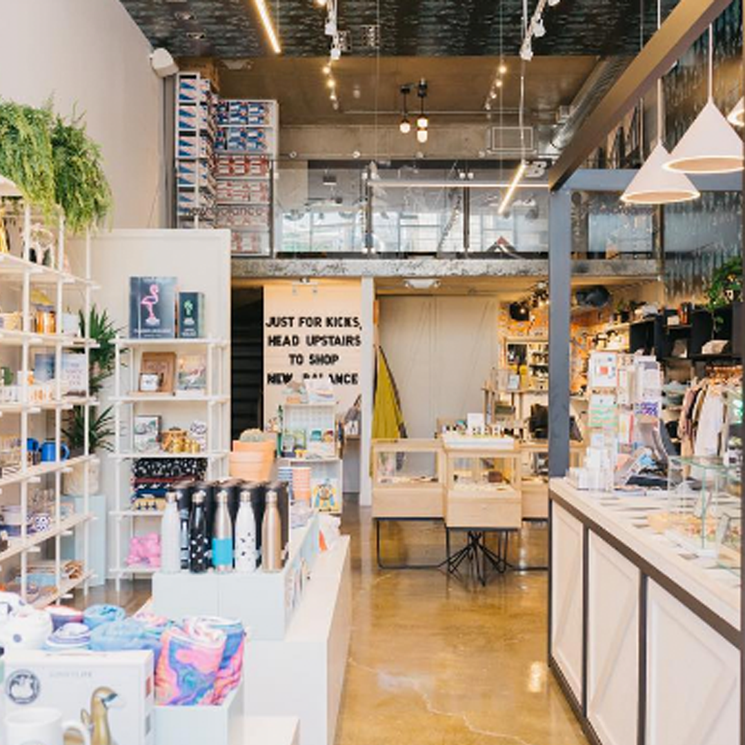 DRAKE GENERAL STORE : 1151 Queen St. West, Toronto Canadian Gifts curated for Men, Women and Children
