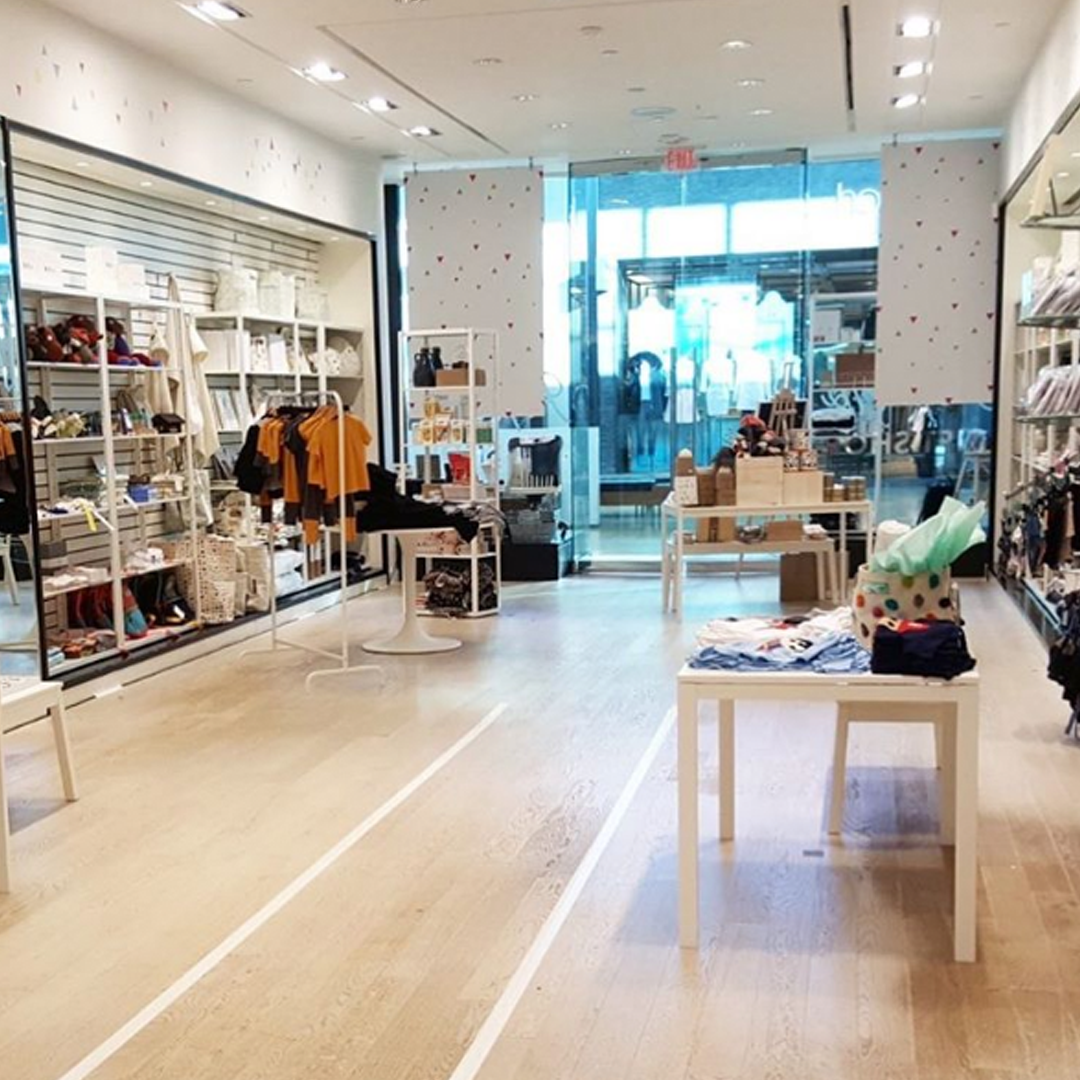 BRIKA : 642 Queen St. West + 768 Queen St. East + Yorkdale Mall, 3401 Dufferin St., Toronto At BRIKA, we connect highly talented artisans with creative and conscientious consumers through the best in modern craft.