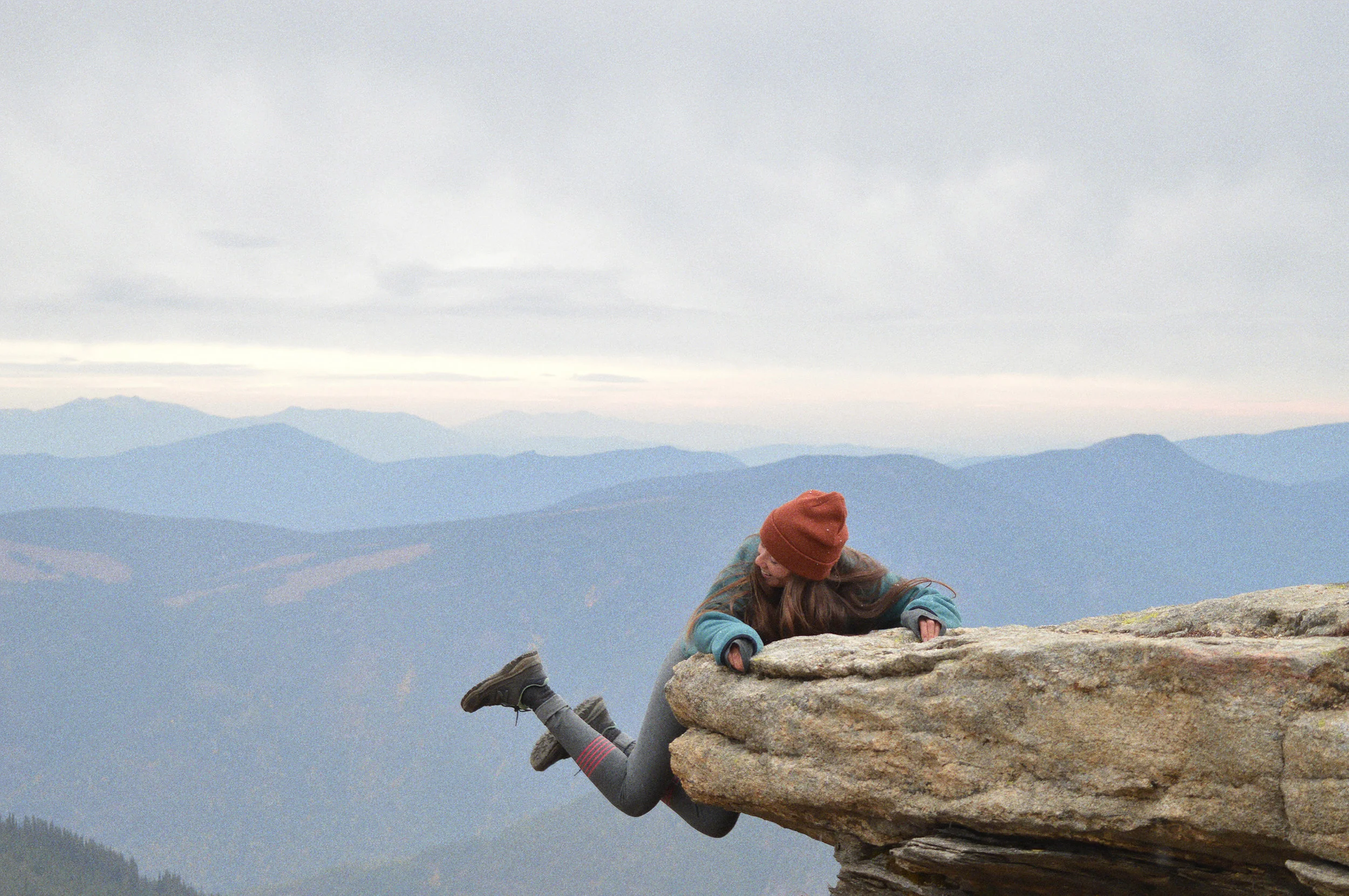 Living on the edge