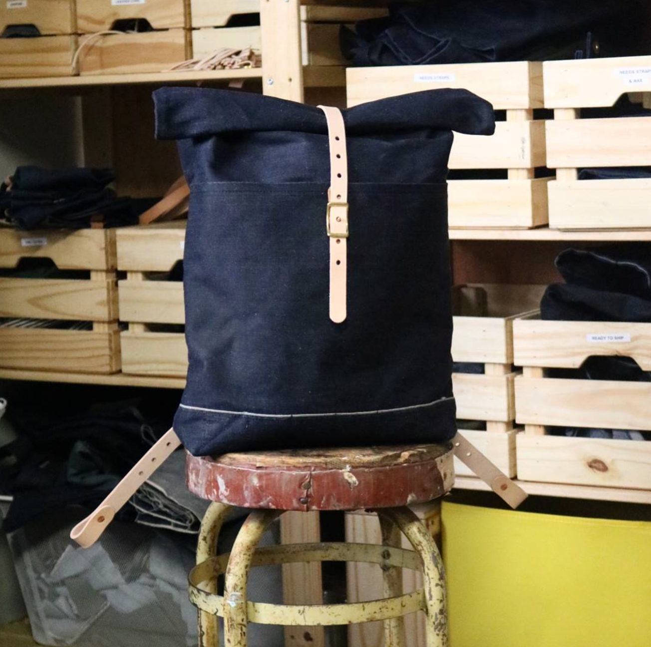 Aegis Handcraft Makers Movement Interview Walter Cabal Flag.png