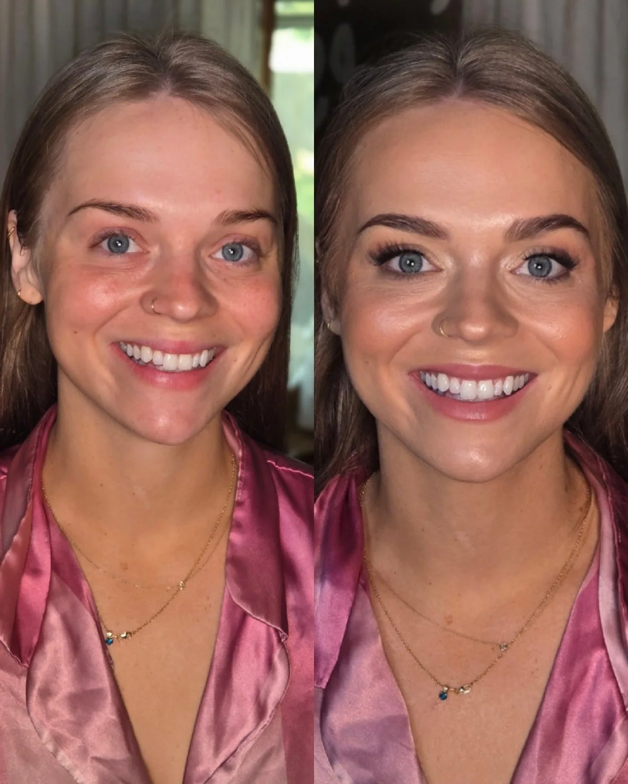 Absolutely GORGEOUS 😍😍 Also highly recommend her gorgeous wedding venue @theslateroofevents 🤩

I'm booking up for next year already! For more information on me and my services please visit KatilynBoyer.com 

If you're directly interested in pricin