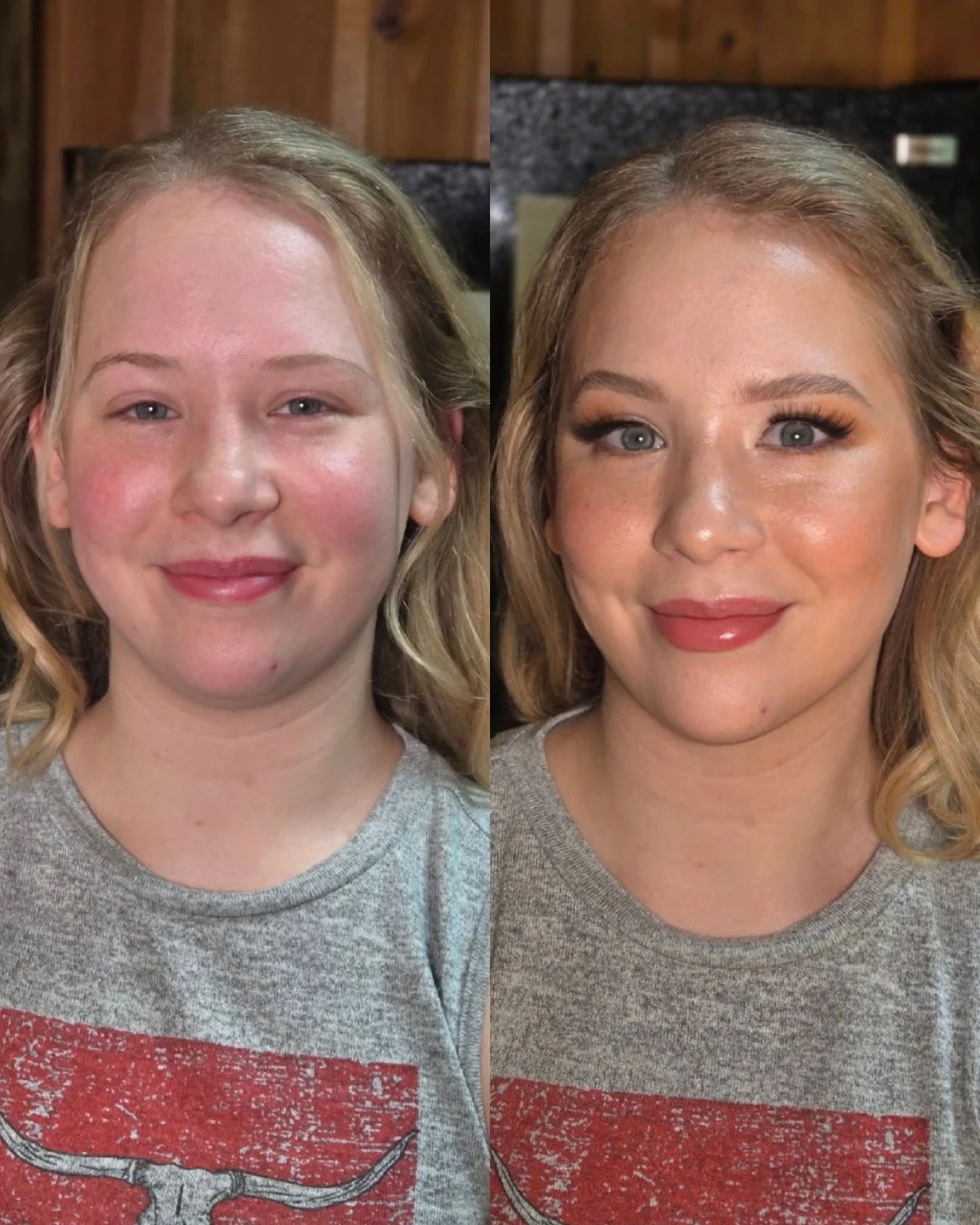 Totally stunning 😍😍 we did some cute faux freckles on her that are SO natural and I'm obsessed!

I'm booking up for next year already! For more information on me and my services please visit KatilynBoyer.com 

If you're directly interested in prici