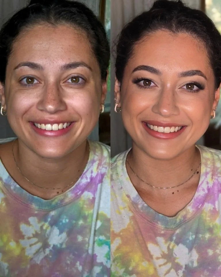 Another gorgeous client from this weekend! 🩷  It's so important to me bring out everyone's natural beauty and she trusted me to do just that 💐 

I'm booking up for next year already! For more information on me and my services please visit KatilynBo