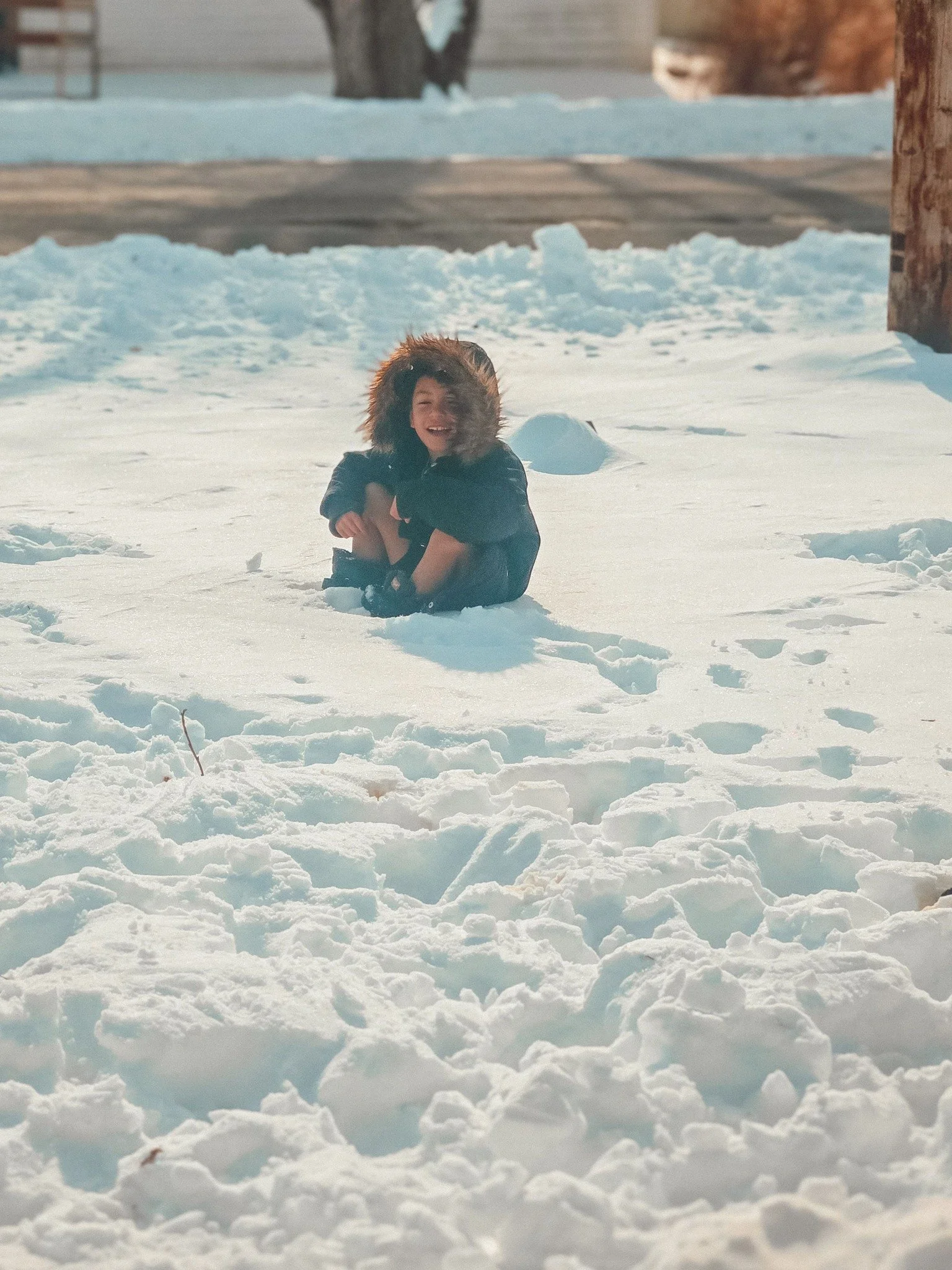 In the words of J Roundtree, go get your sun vitamins today! ☀️

The world is crazy, the snow is making it difficult to enjoy the outside, the winter blues are in full effect and the sun likes to hide for days at a time. It can creep on you before yo