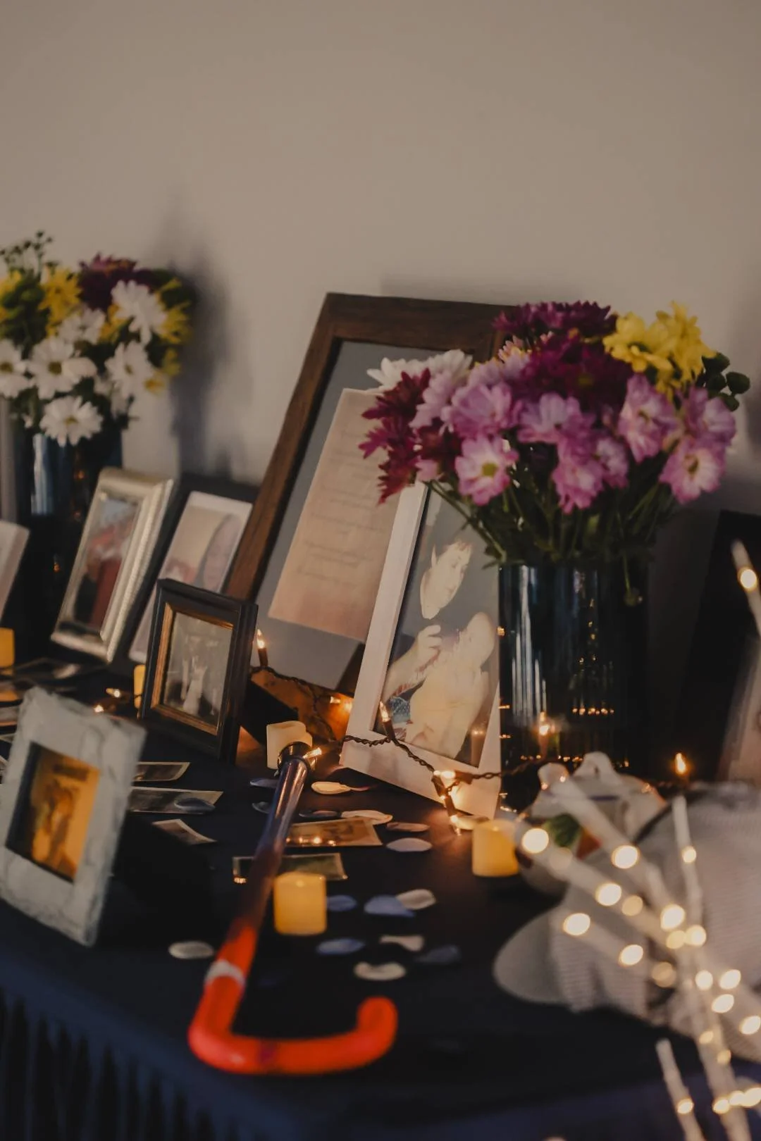 We lost a good one recently. Today we held a wonderful celebration of life for my grandma (Grams) Marjorie Lott.

She was a spunky, fun-loving, dedicated, woman who loved her family fiercely. Life threw her curveball after curveball but she never bac