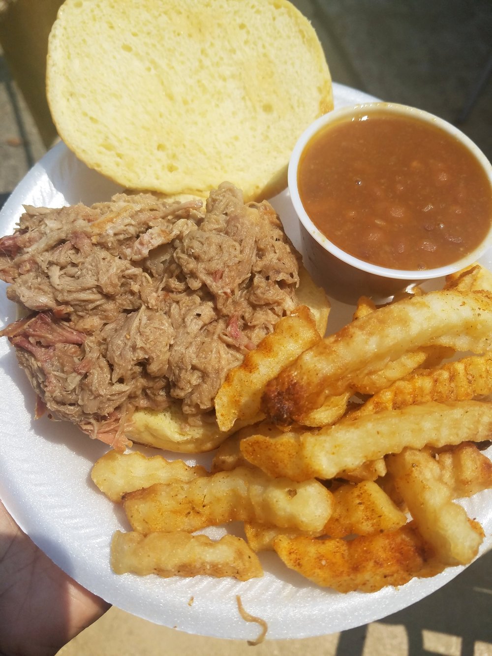 Heavenly Hawg BBQ H2OBX