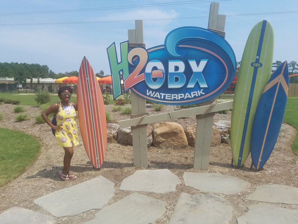 H2OBX Waterpark So Full Zest