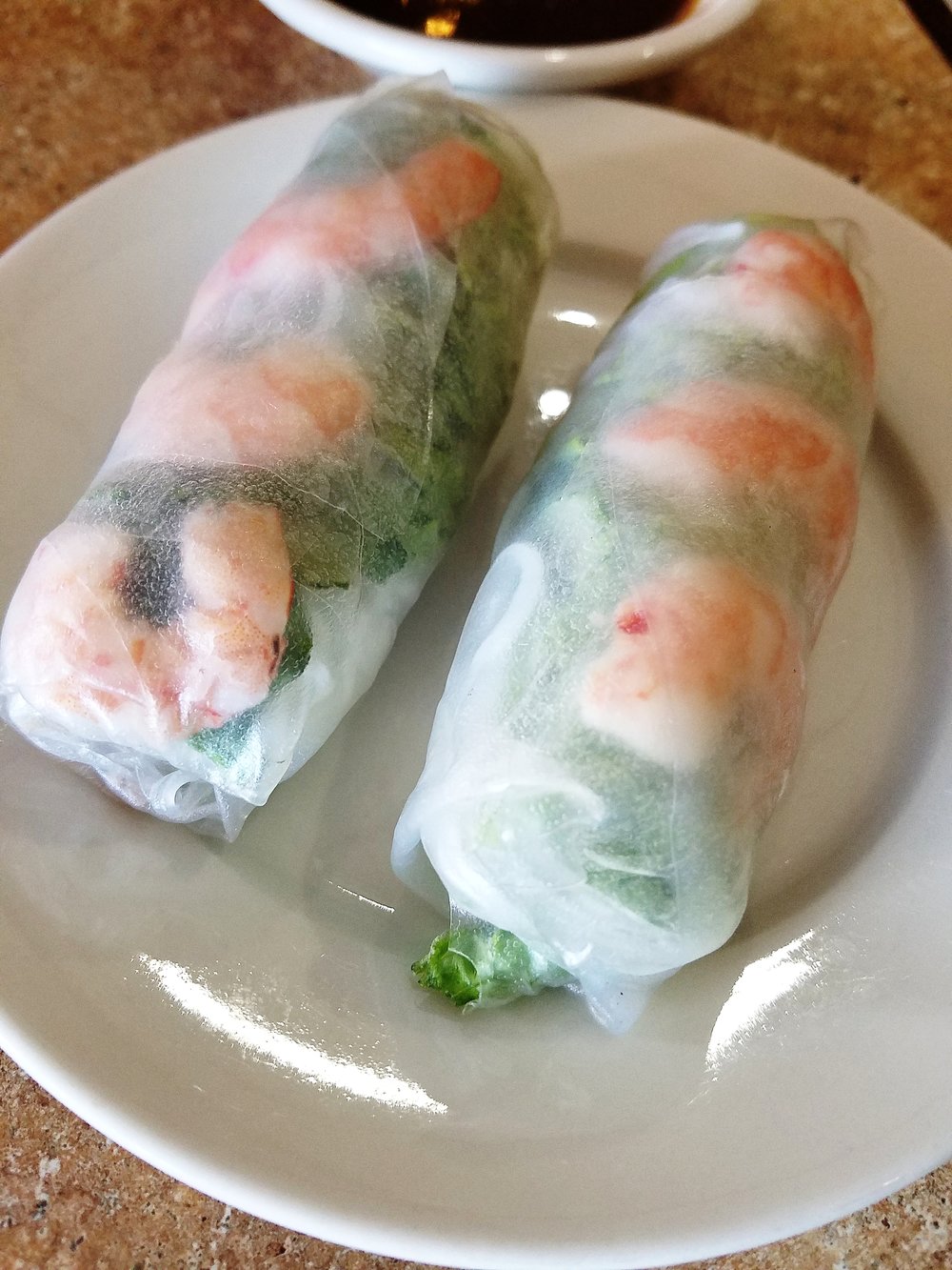 Pho 79 Vietnamese Spring Roll