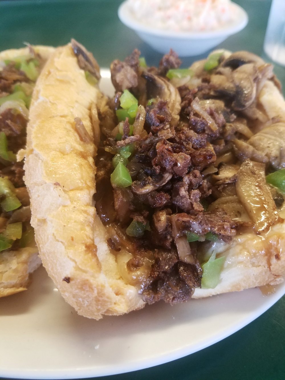 The Grill at Great Bridge Cheesesteak