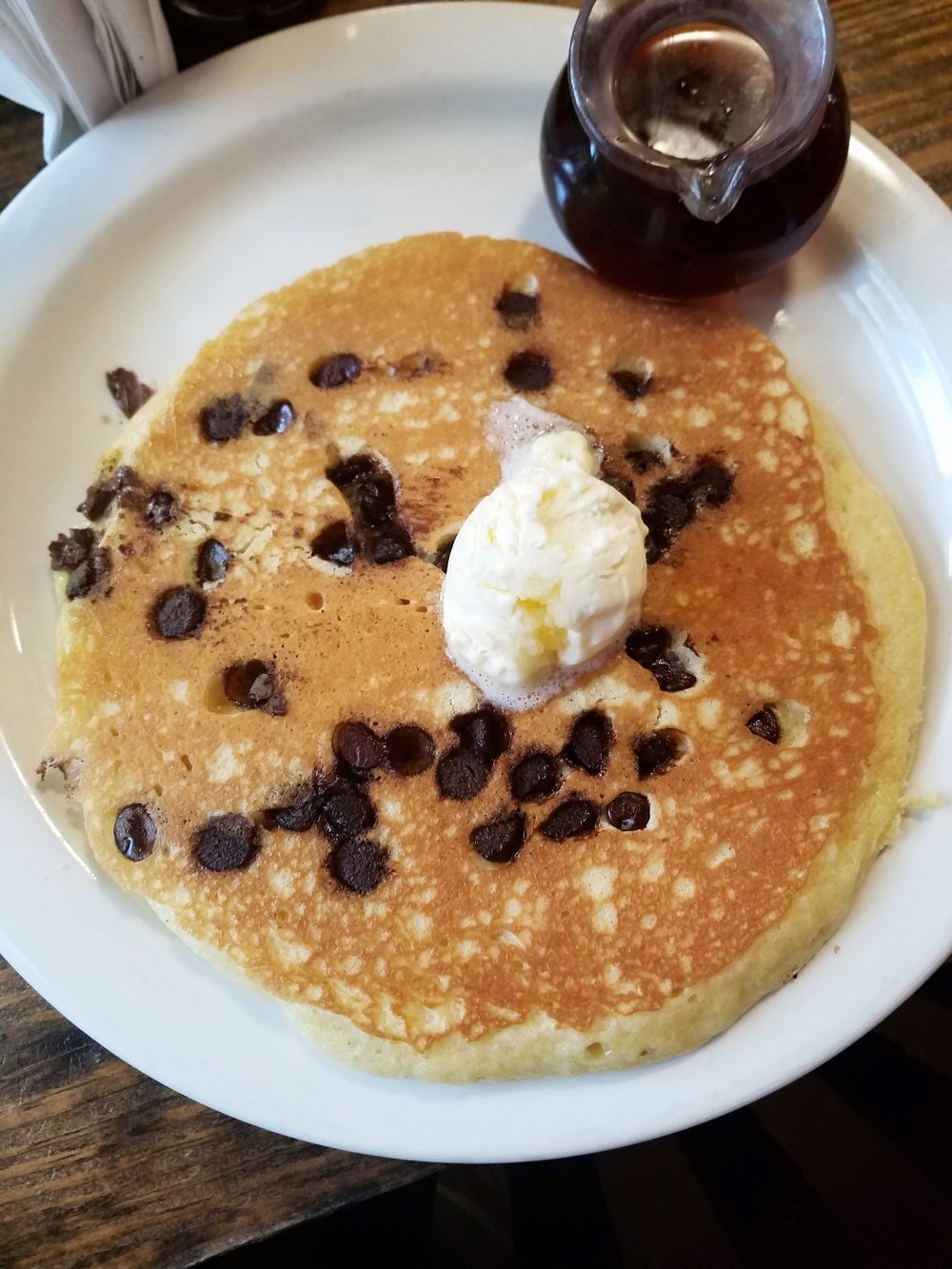 Stacked Eatery Breakfast Chesapeake