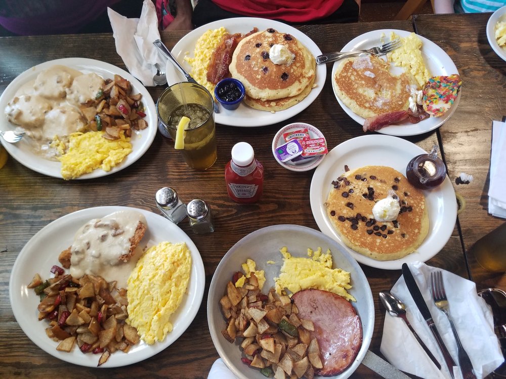 Stacked Eatery Breakfast Chesapeake