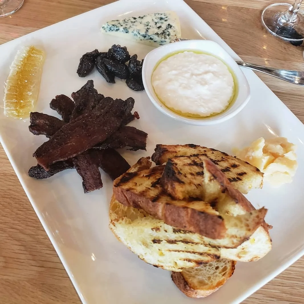 Cooper's Hawk Winery and Restaurant Opens in Virginia Beach — So Full Zest