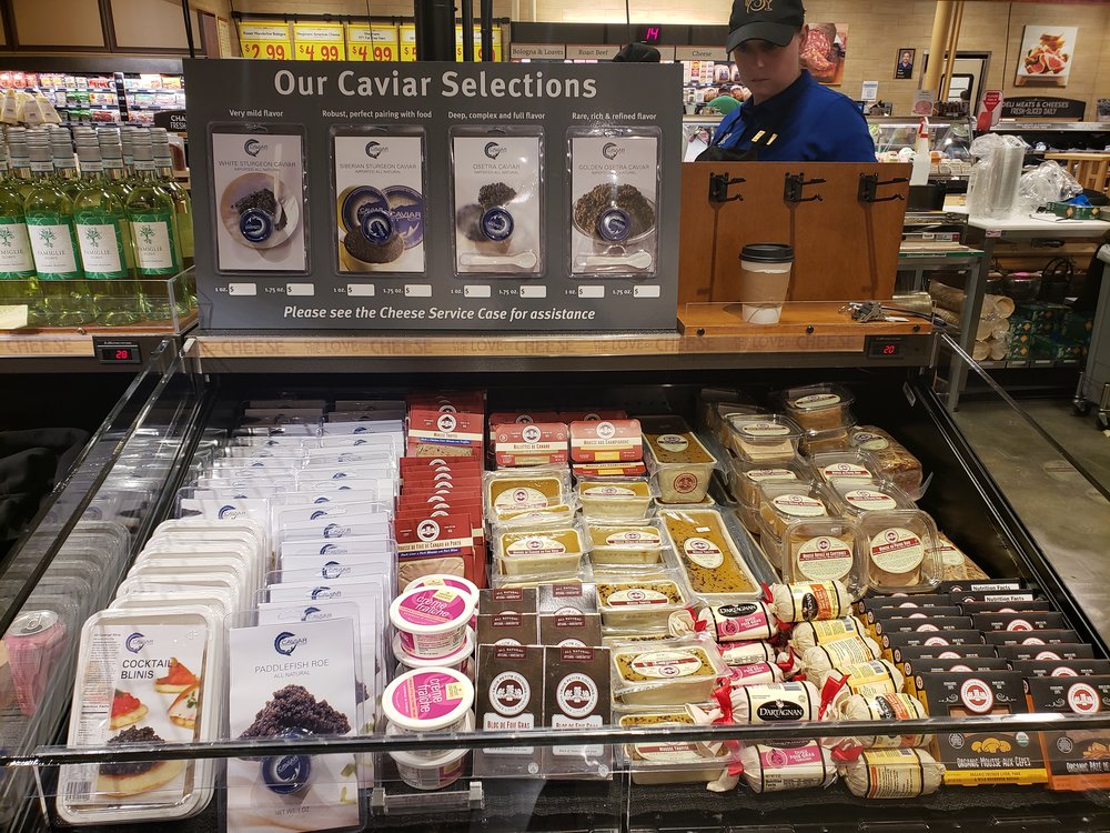 Wegmans Virginia Beach Caviar