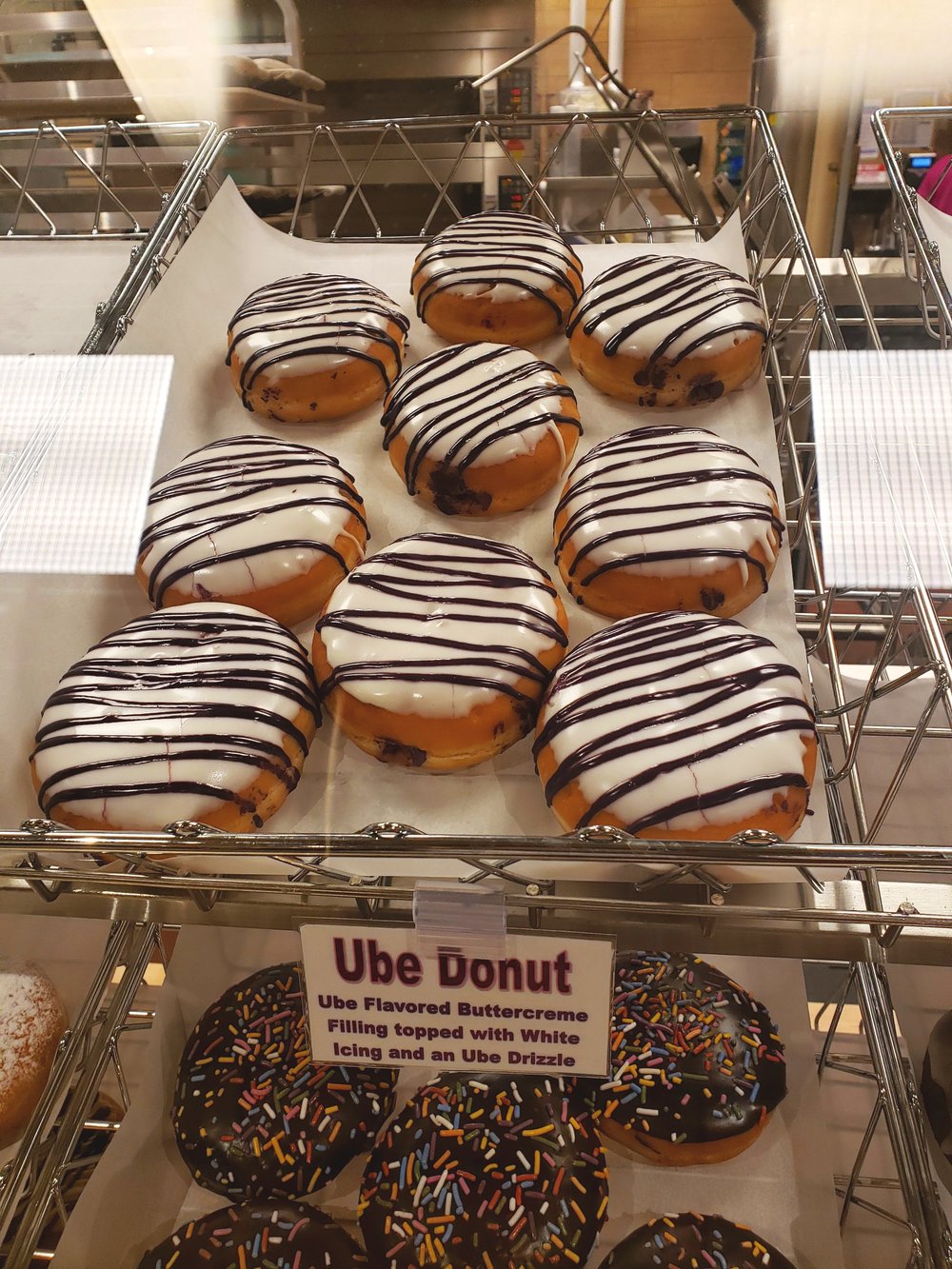 Wegmans Virginia Beach Ube Donuts