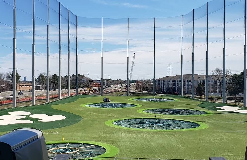 Topgolf Virginia Beach