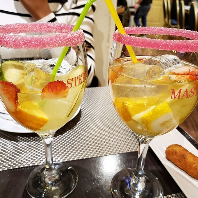 How much Sangria can one person have? The limit does not exist!
.
.
.
.
#sangria #spain #travel