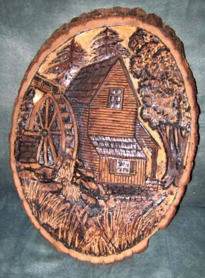 relief carving