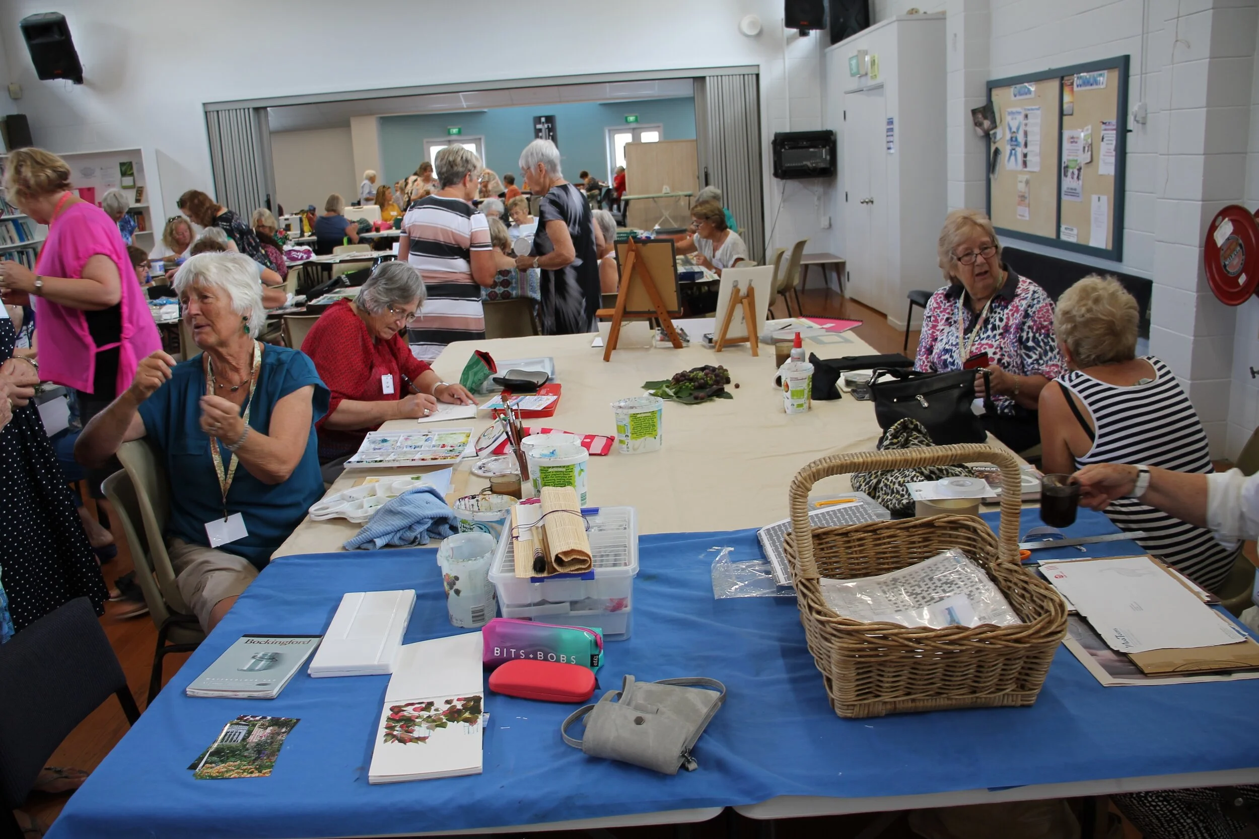 Craft Group — Orewa Community Church