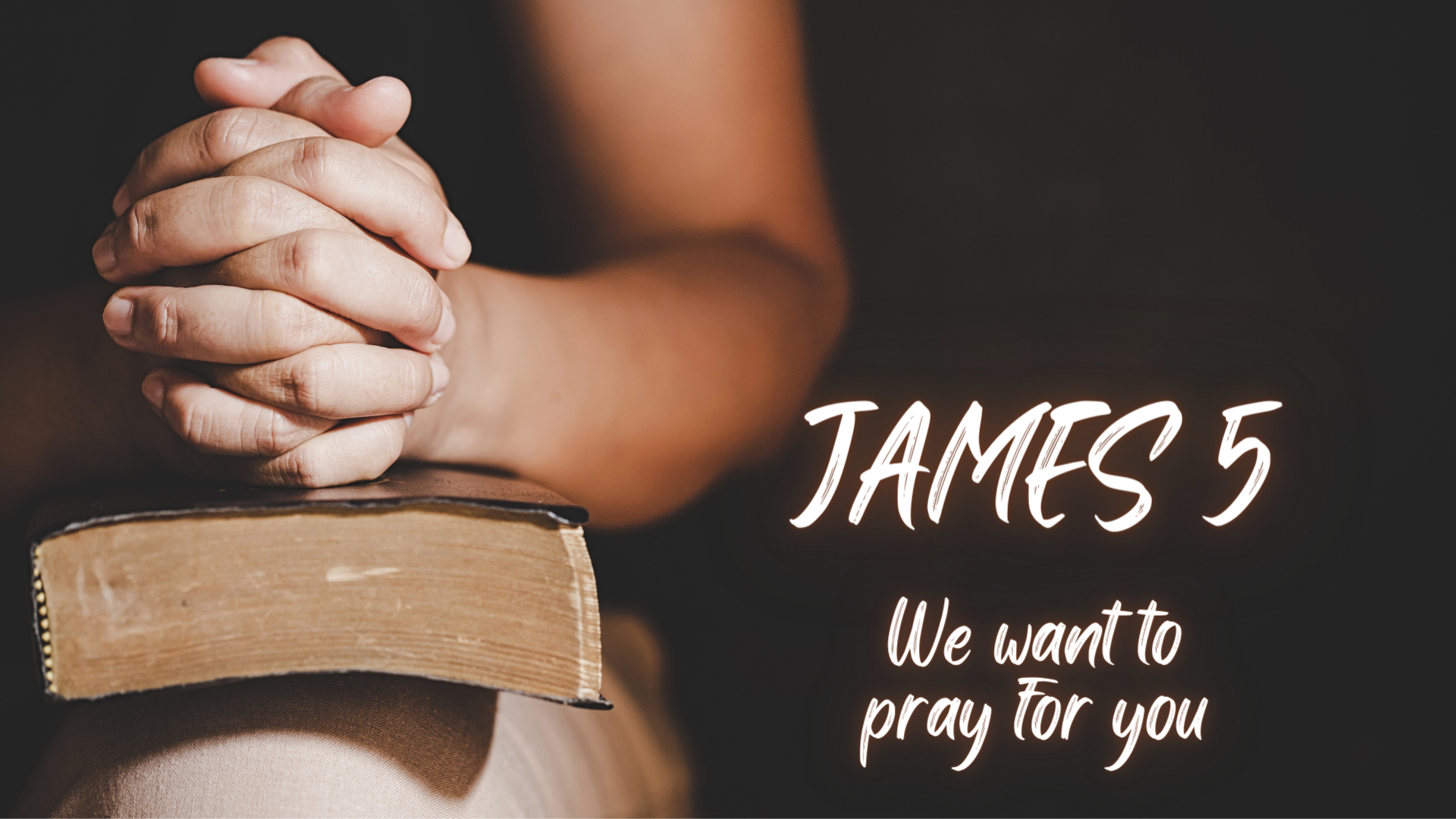 James 5 Prayer Night