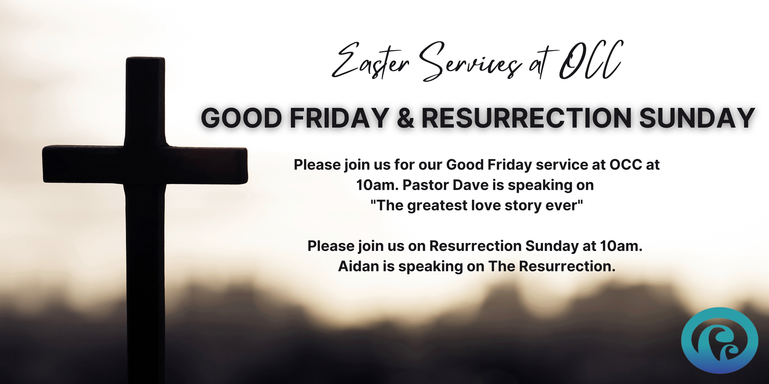 Good Friday - Greatest Love story ever told!