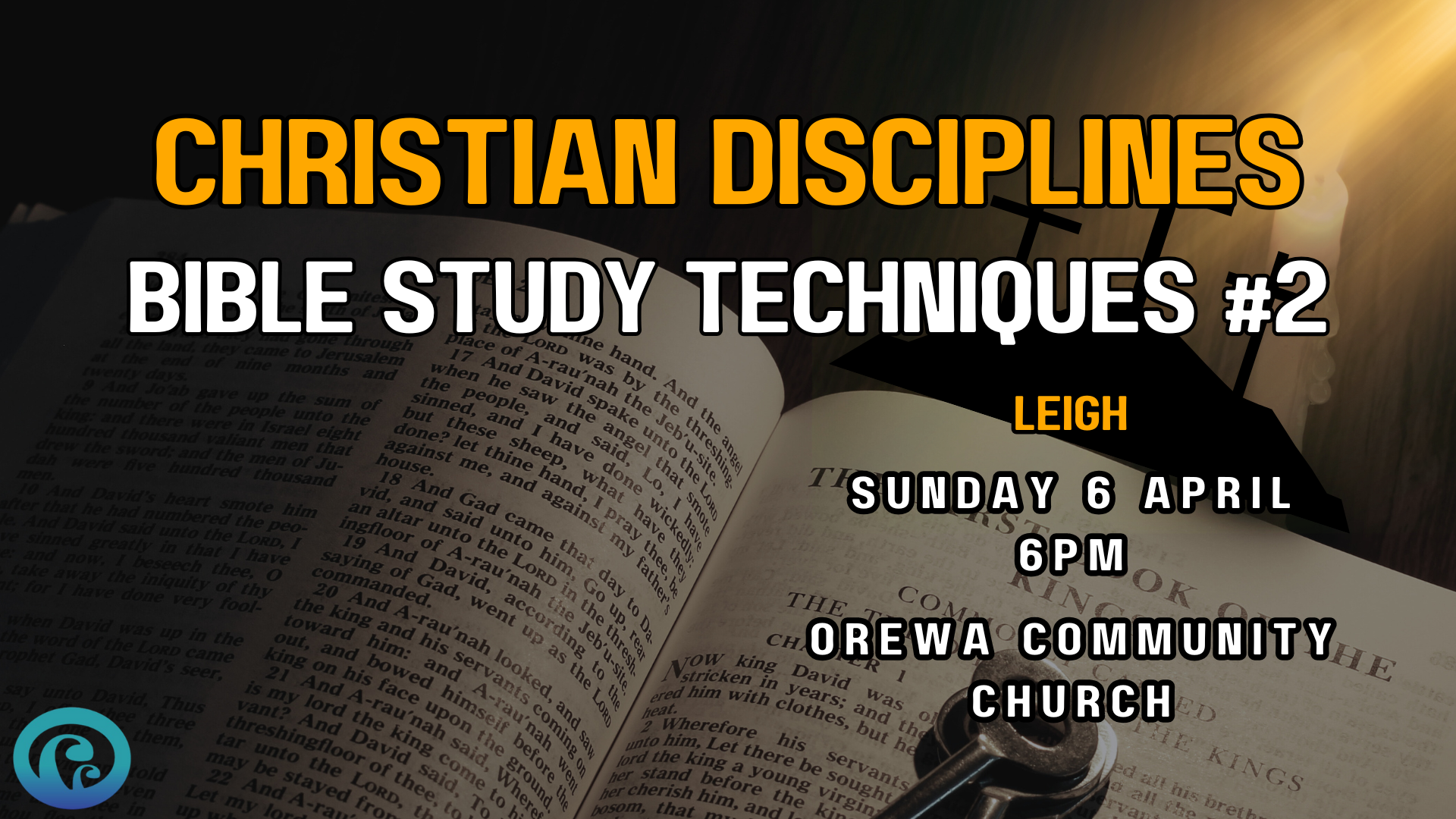 Sunday Evening Service
