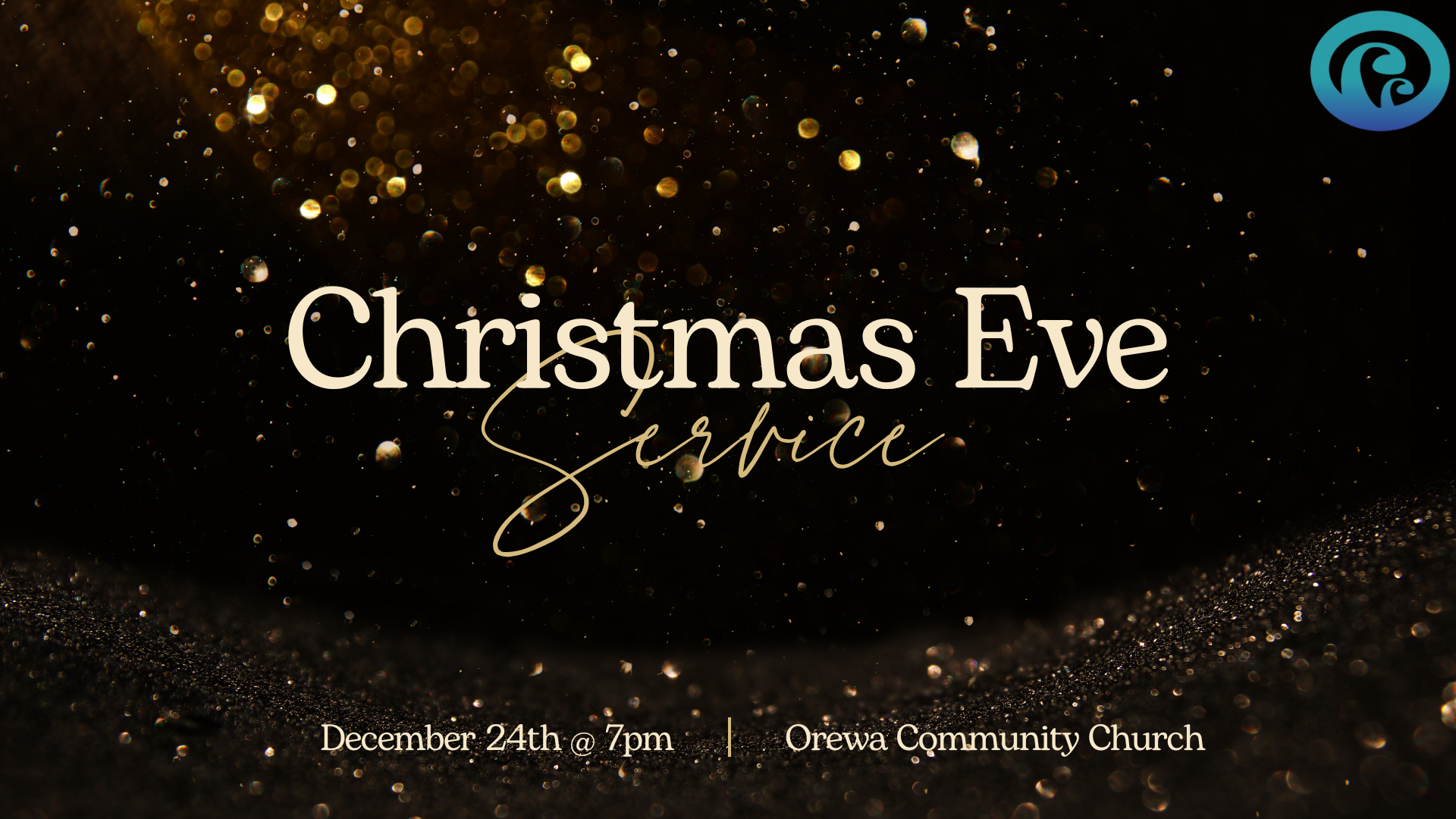 Christmas Eve Service