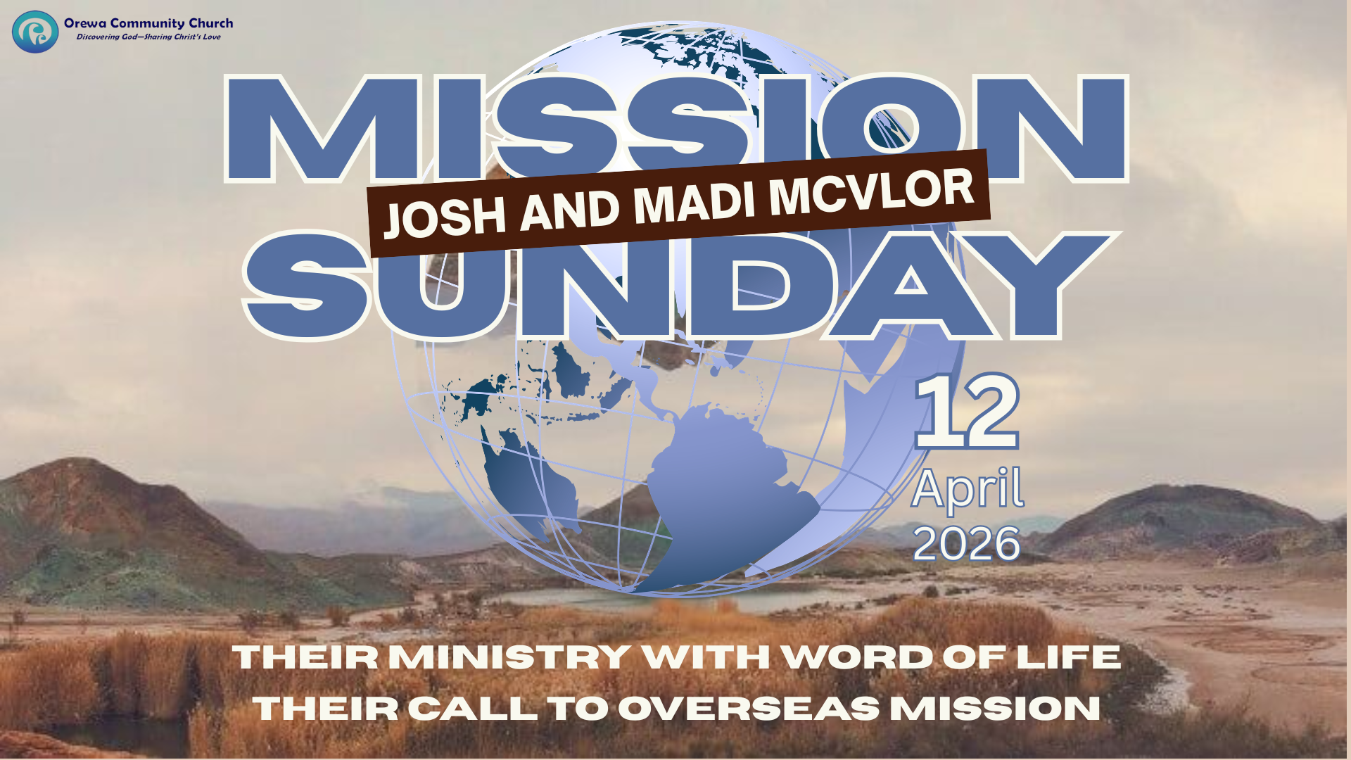 Mission Sunday