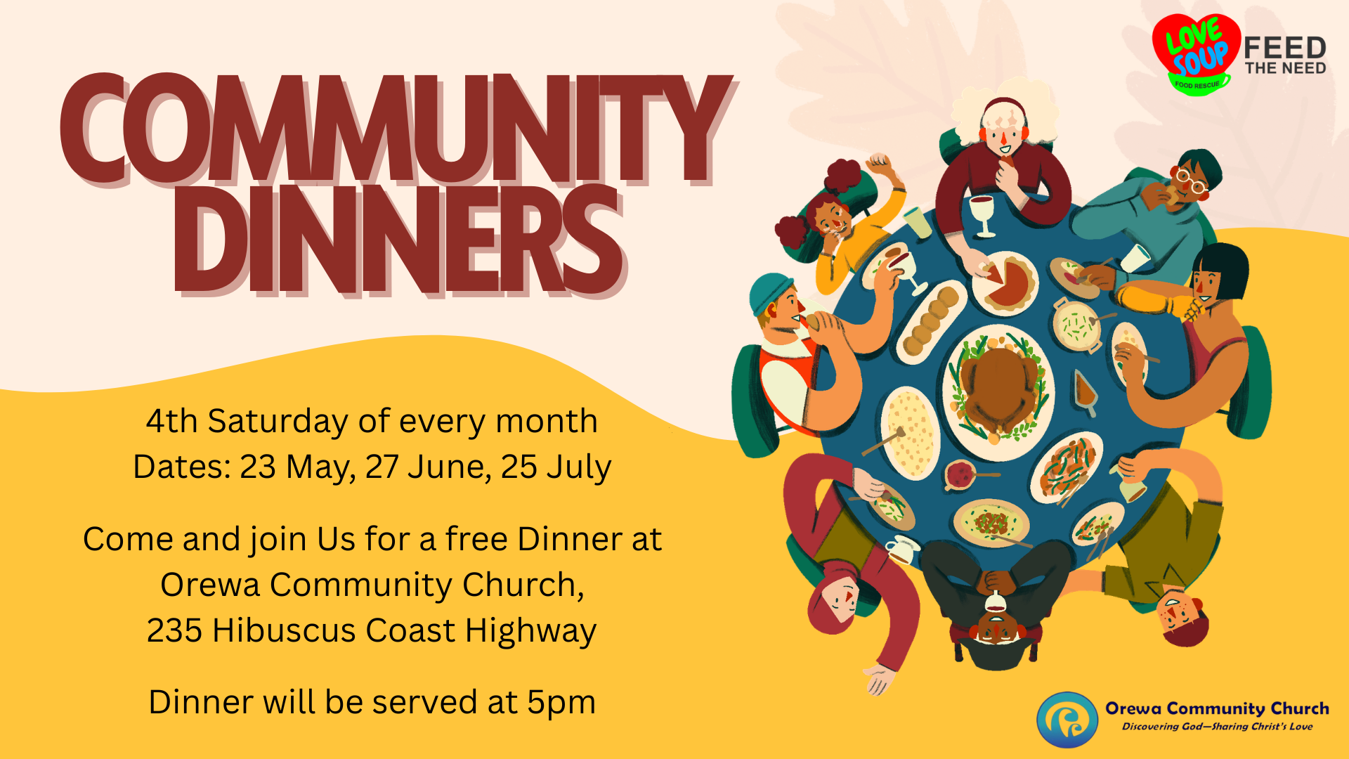 Community Dinner