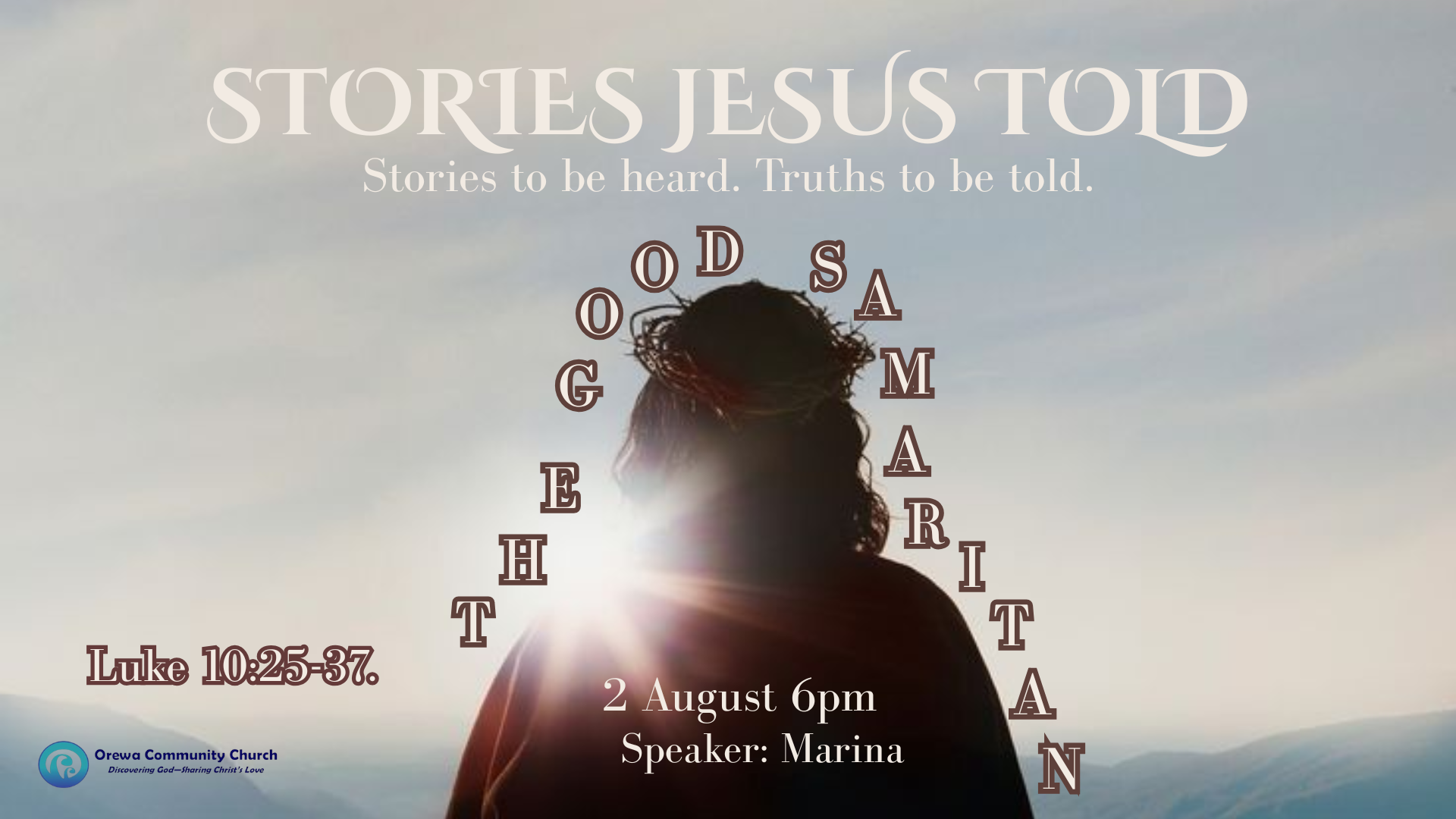 Stories Jesus told