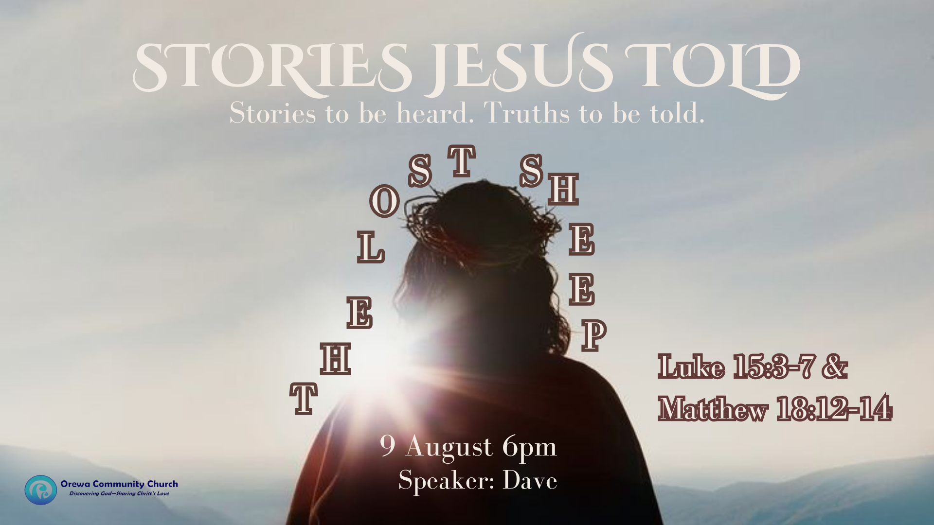 Stories Jesus told