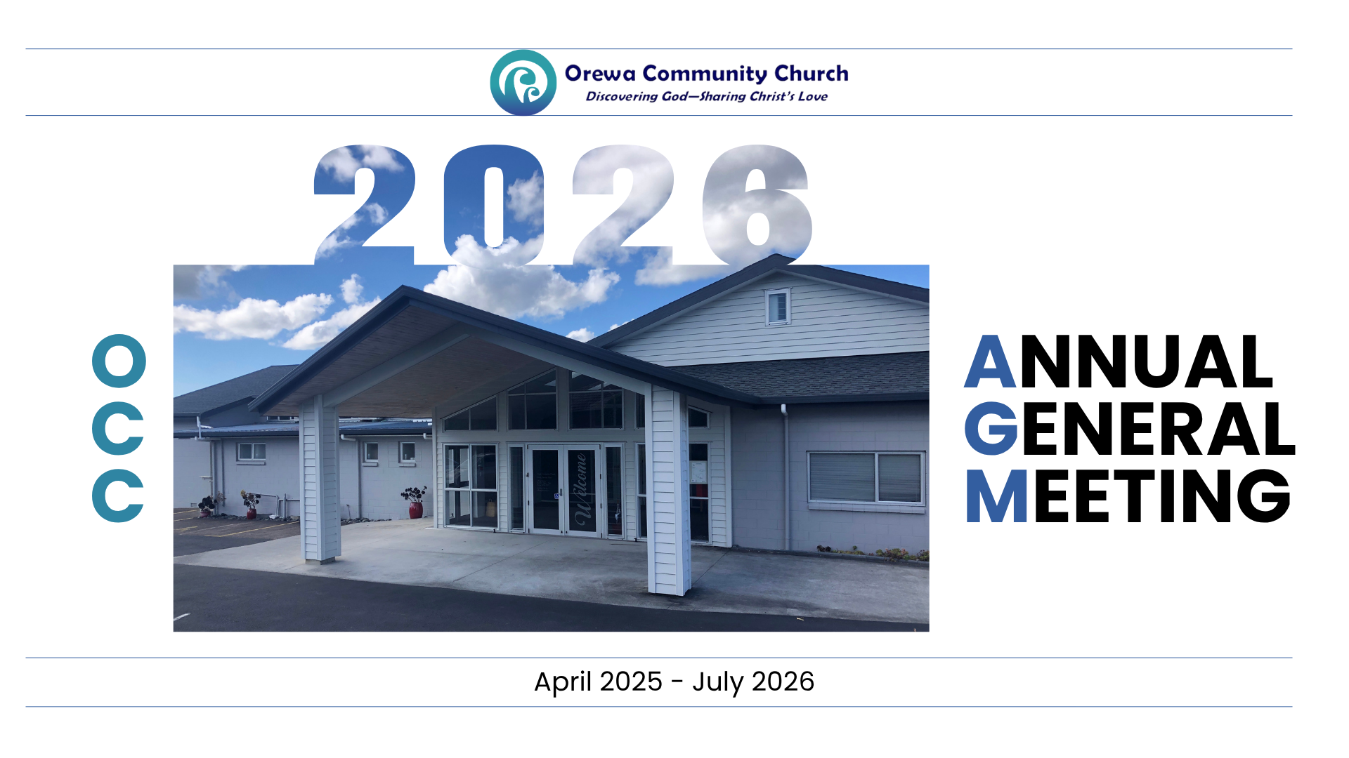 Annual General Meeting