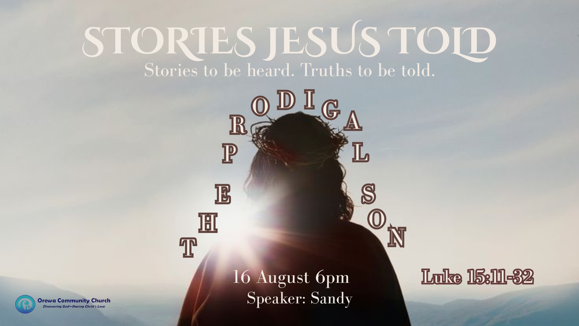 Stories Jesus told
