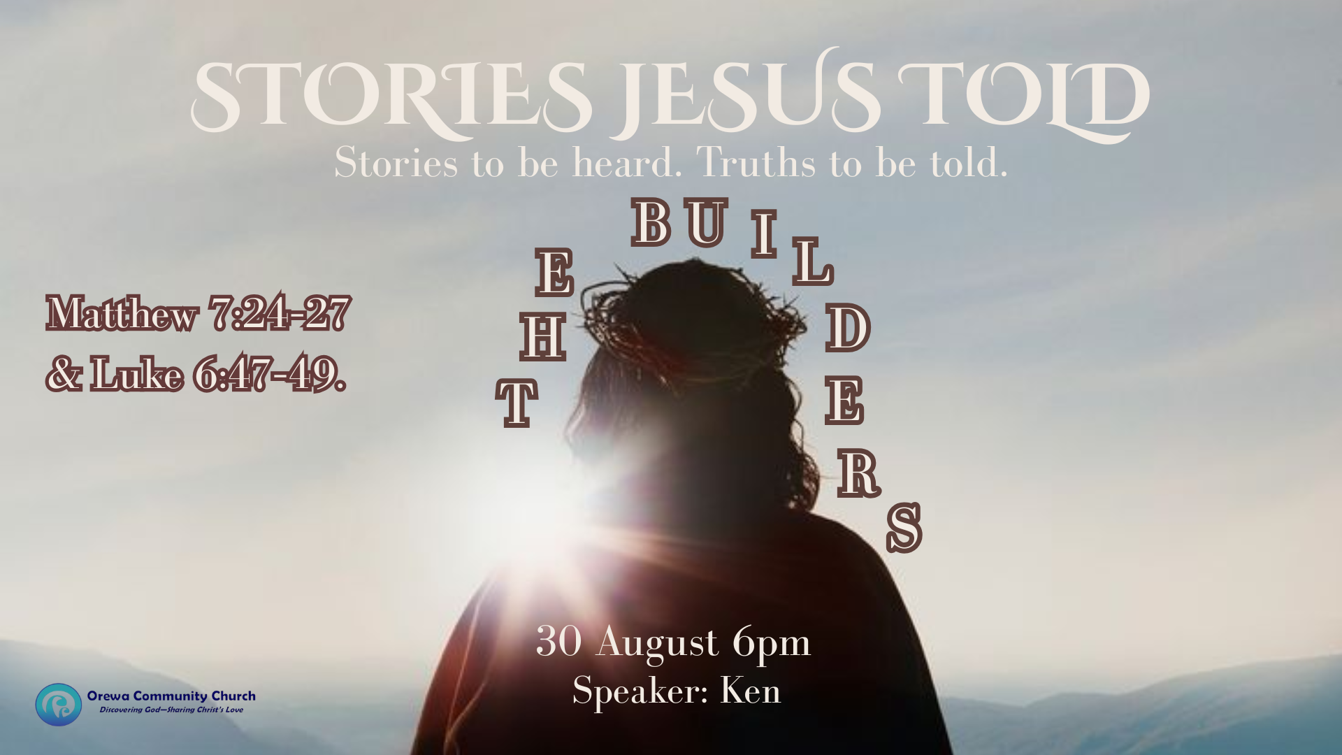 Stories Jesus told 