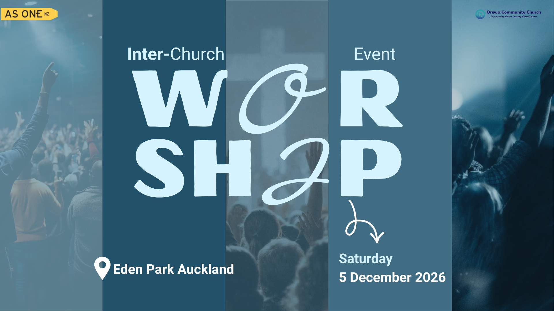 Inter-Church Worship 