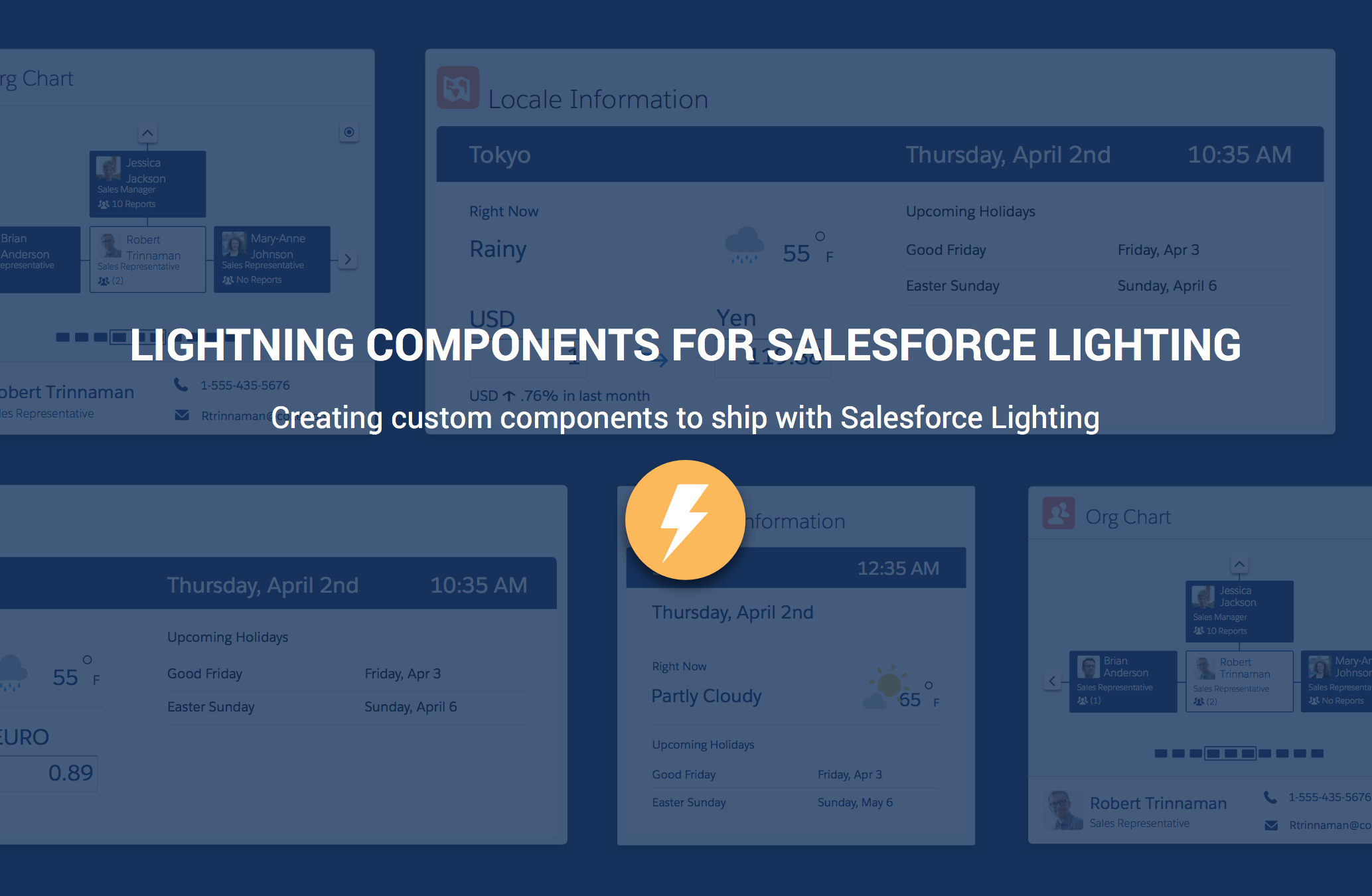 How To Create Organizational Chart In Salesforce