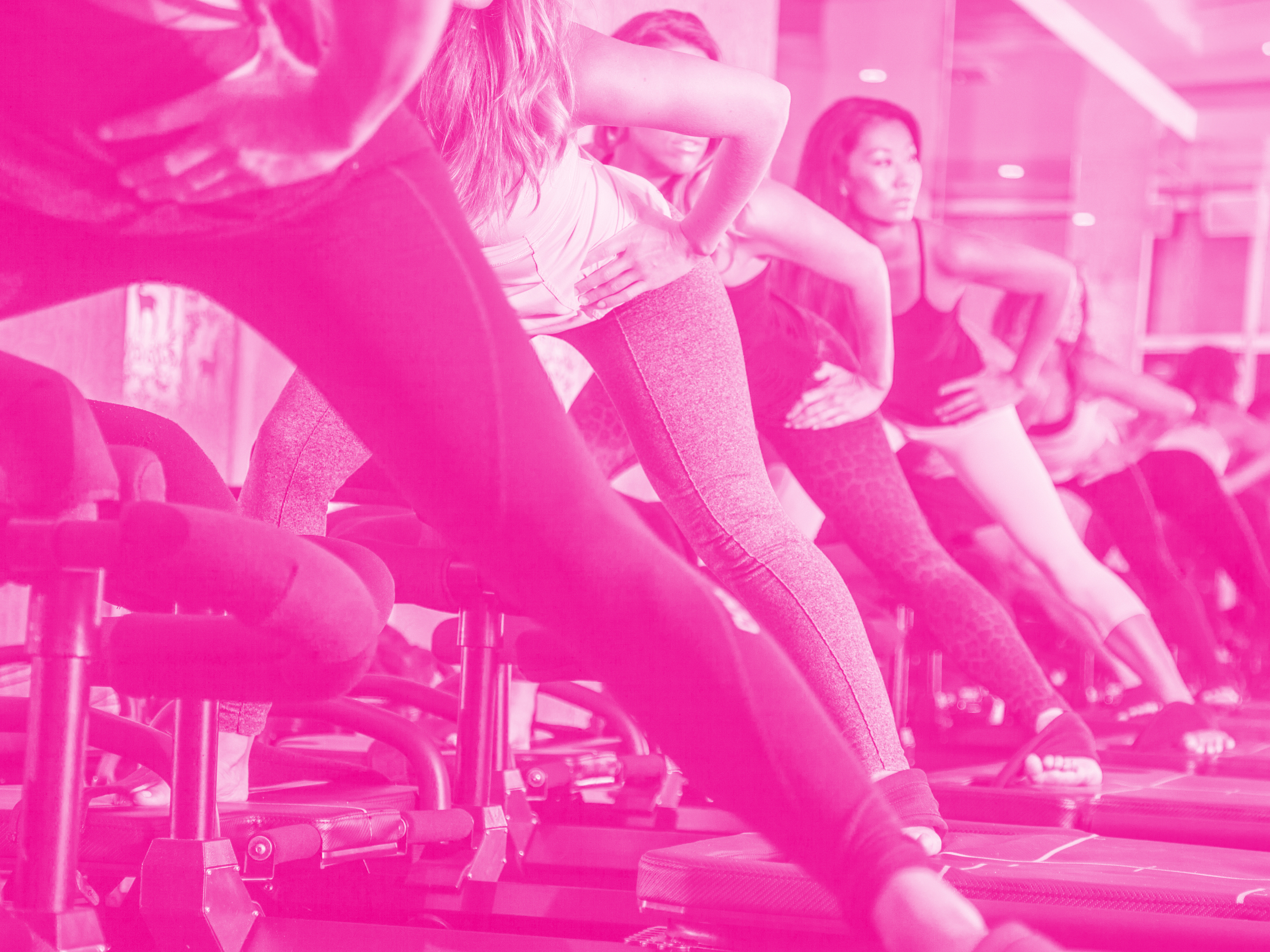 MDR Total Body class
