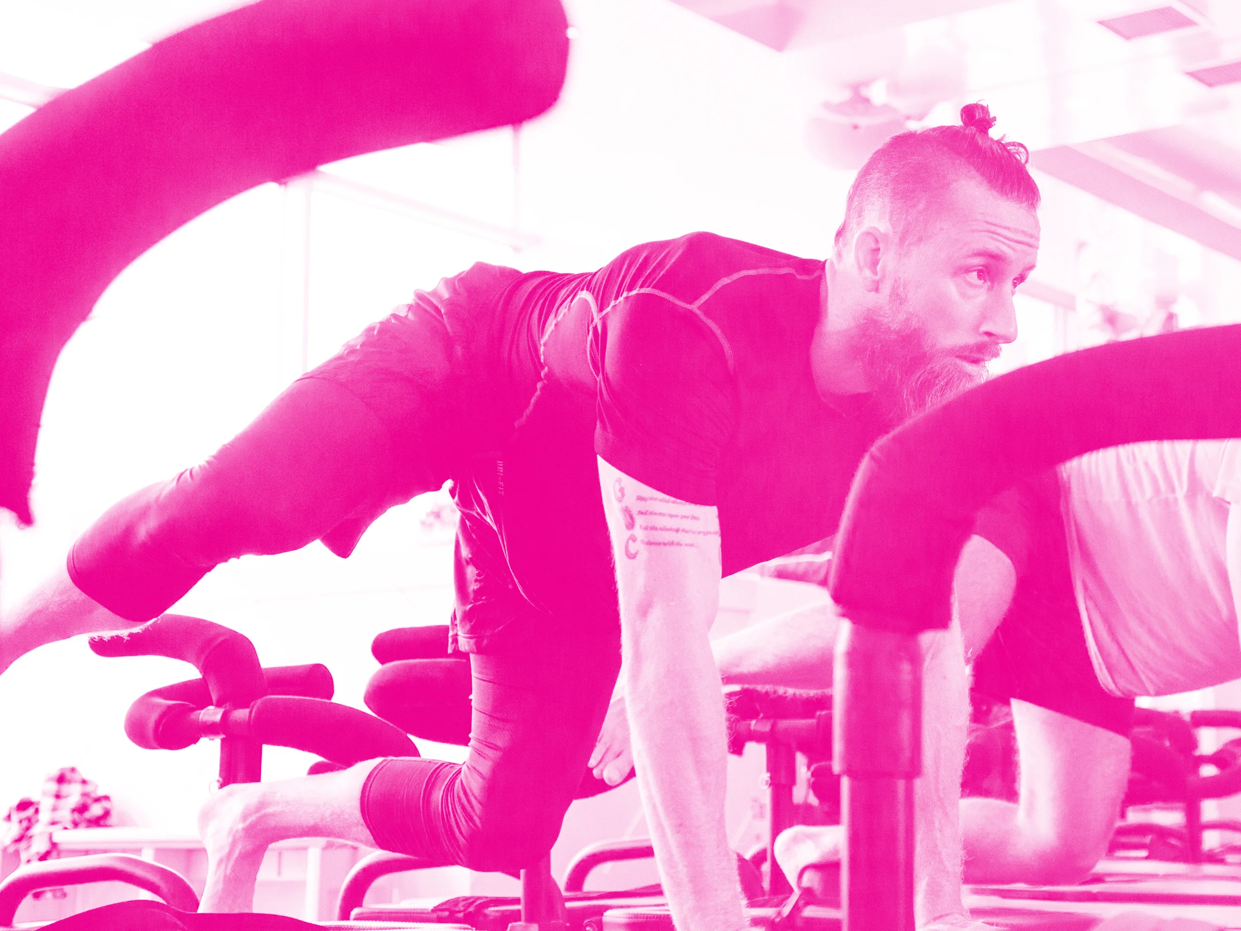 MDR Total Body Pro class
