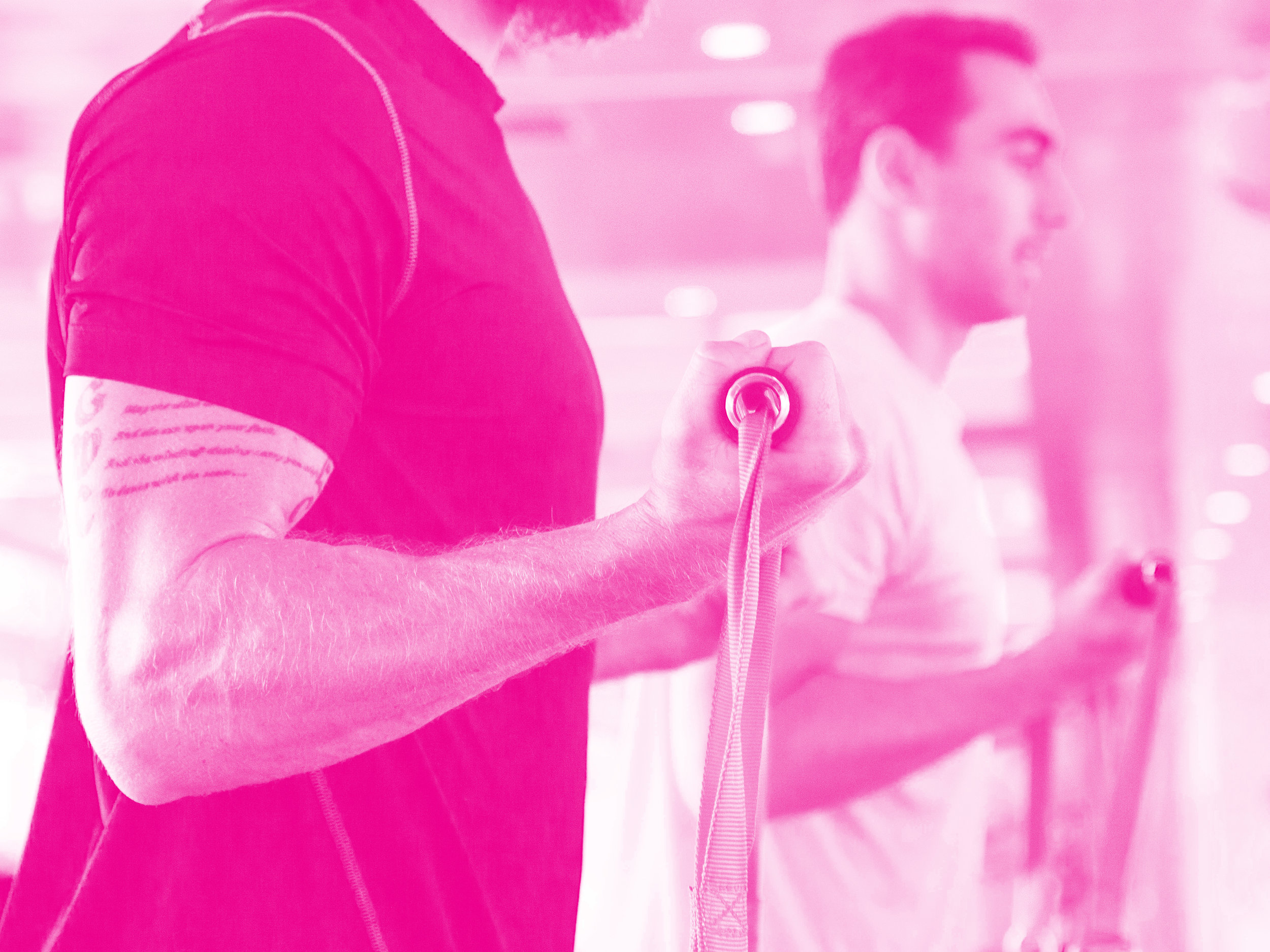 MDR Shred & Stretch class
